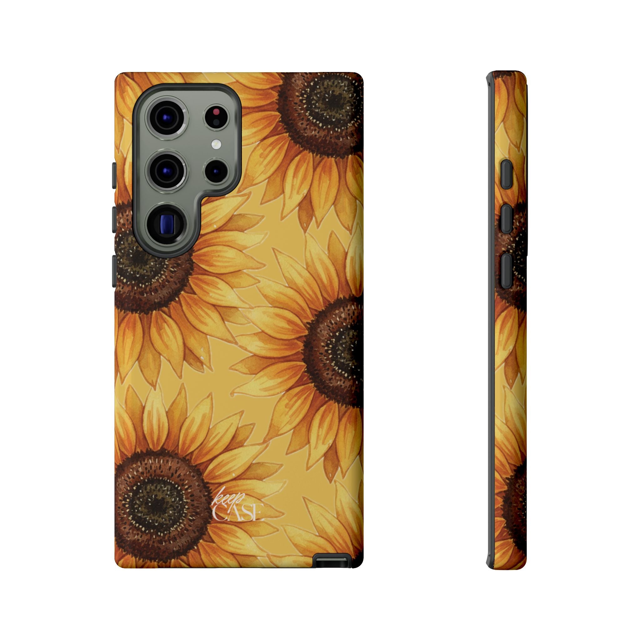 Keepcase Floral Series — Sunflower