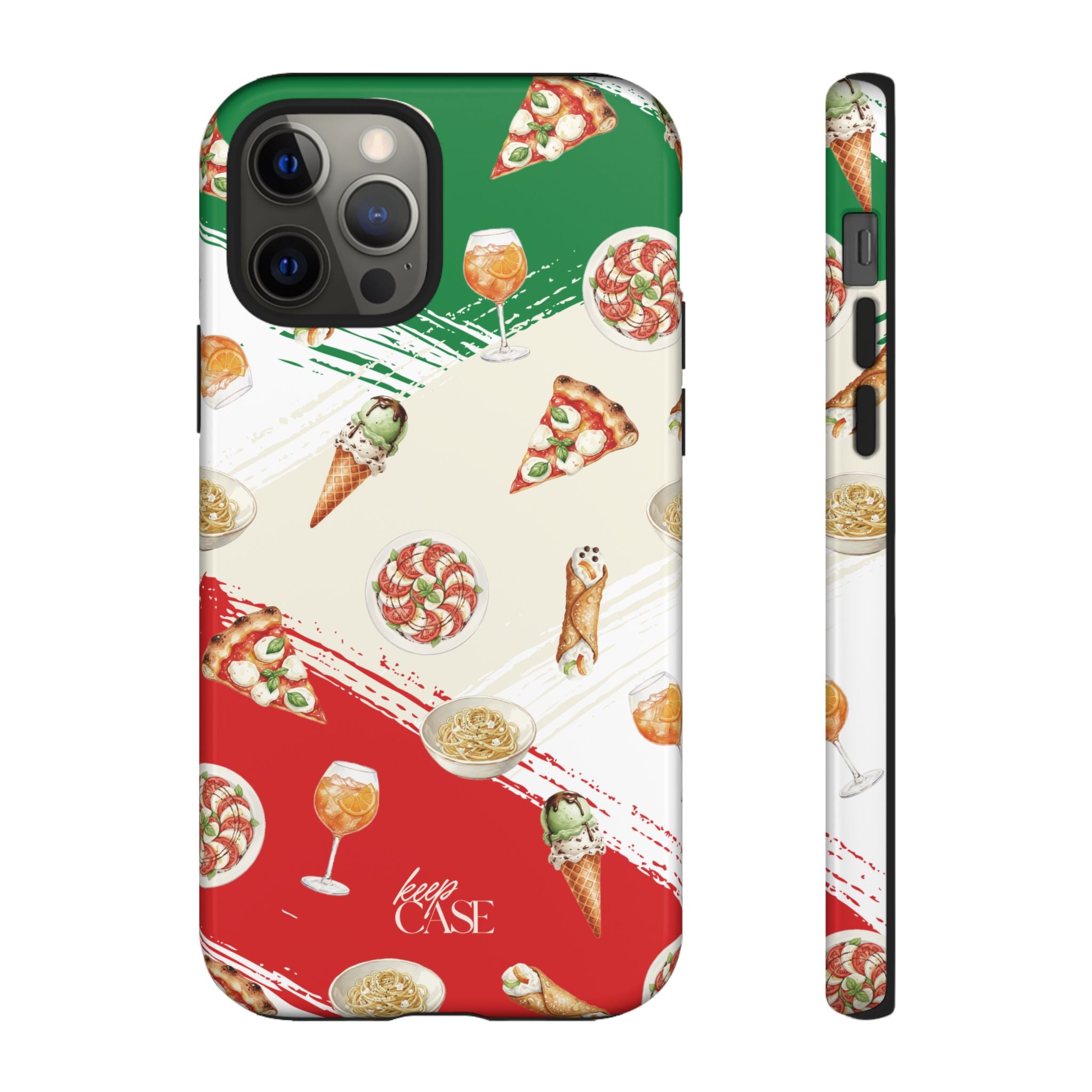 Keepcase World Noms Series — Italy