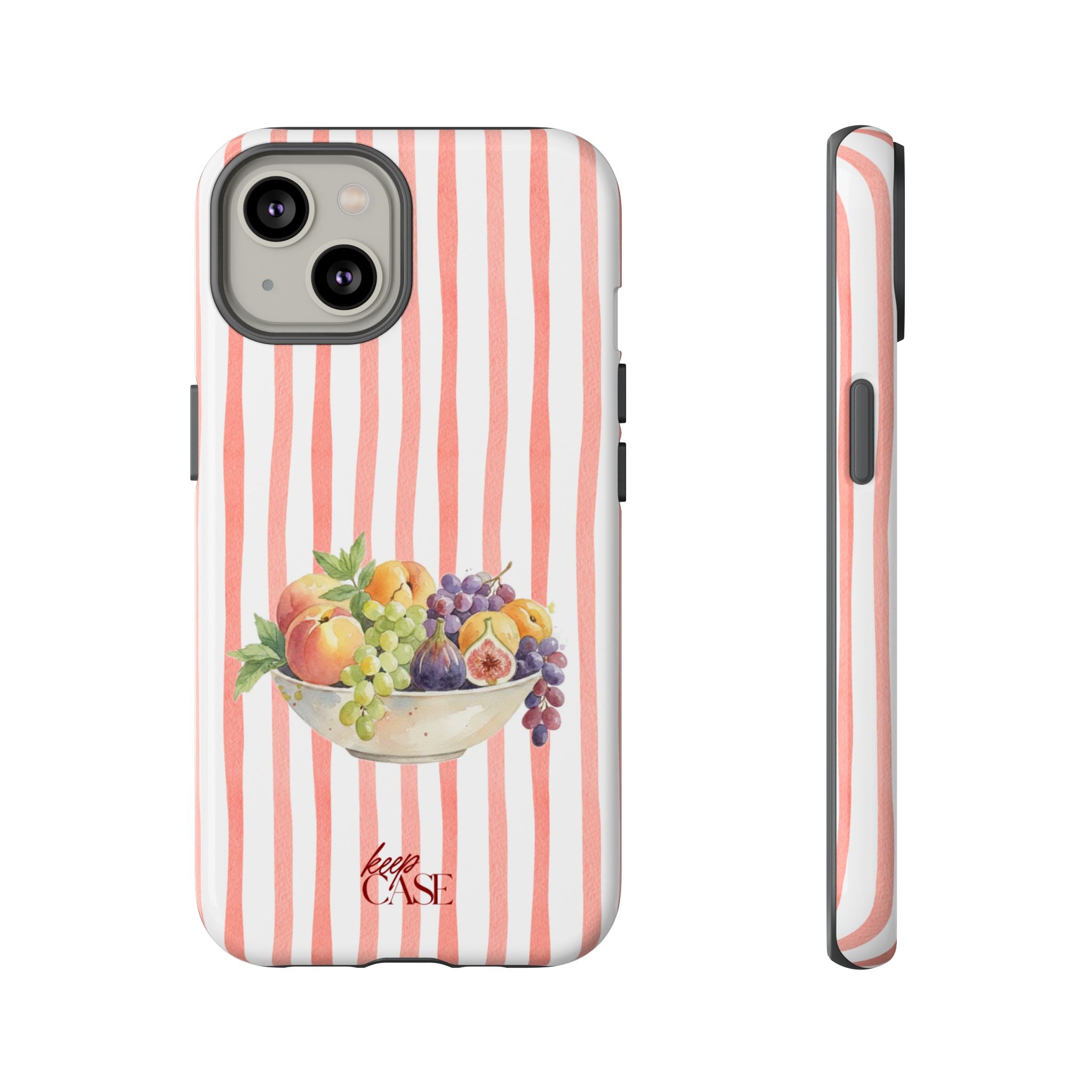 Keepcase Fruit Basket Series — Coral