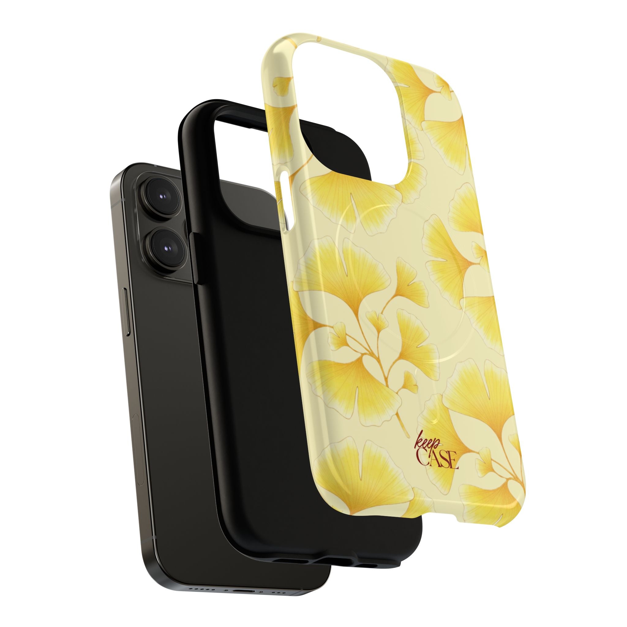 Keepcase Floral Series — Gingko