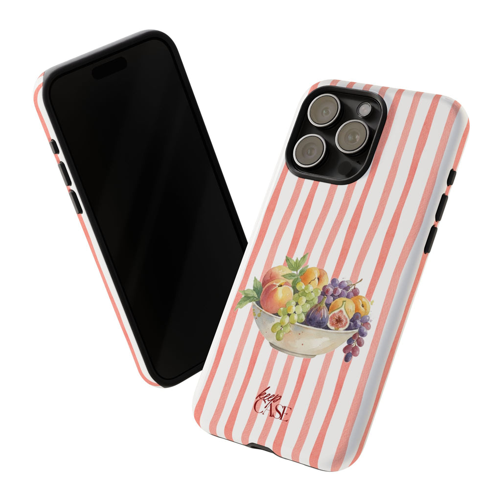 Keepcase Fruit Basket Series — Coral