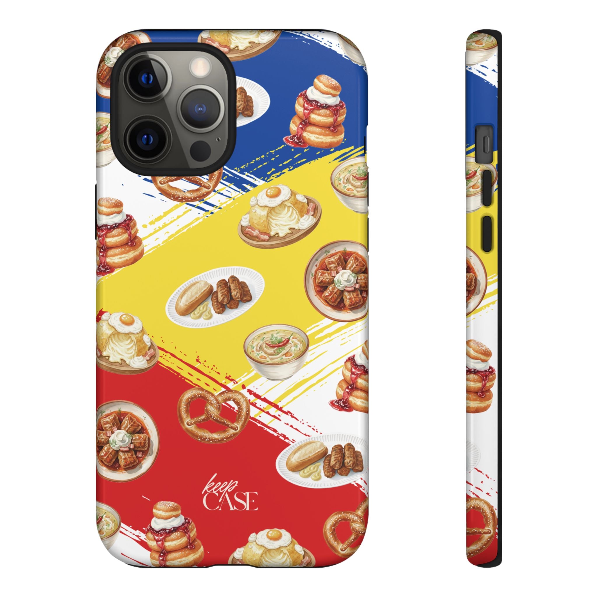 Keepcase World Noms Series — Romania