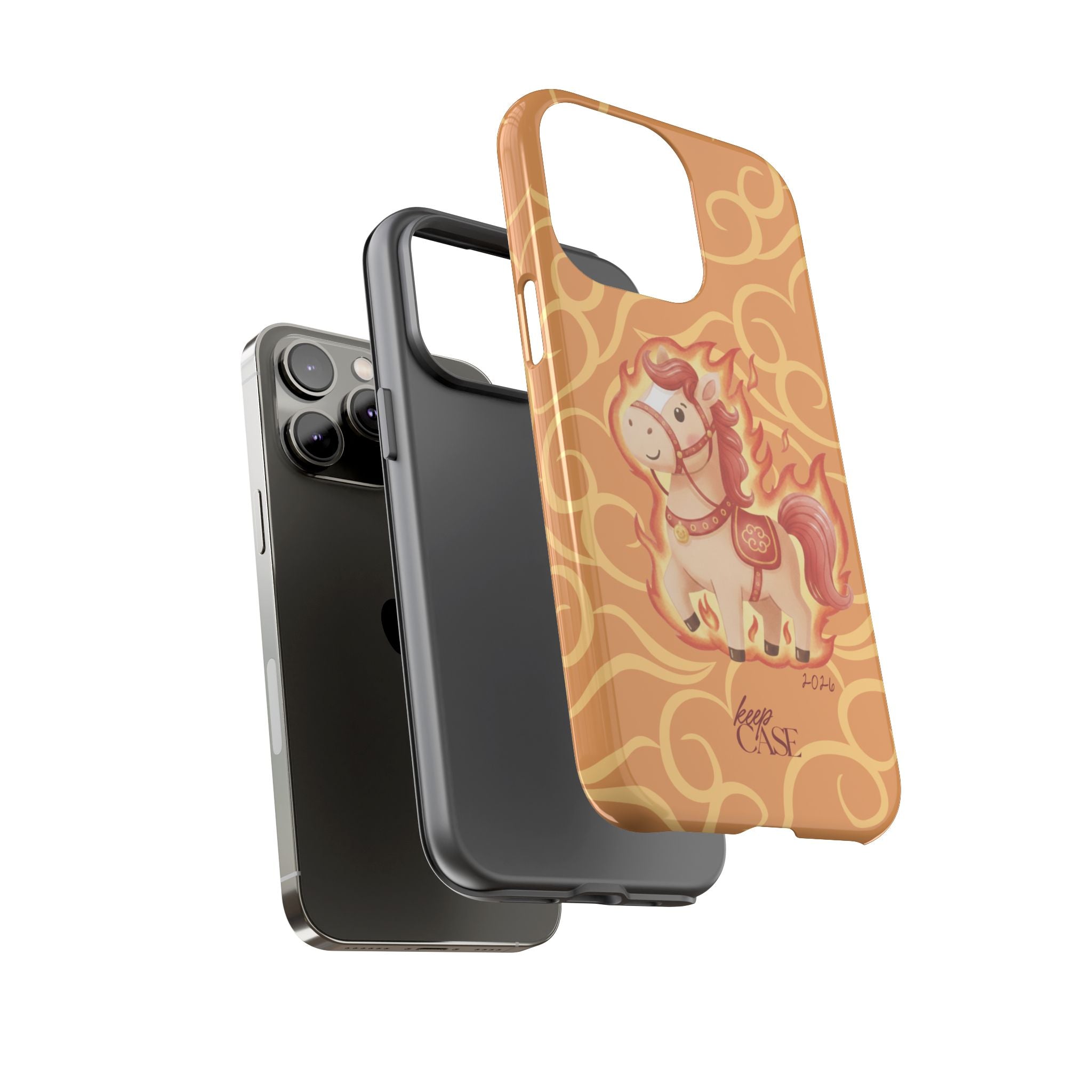 Keepcase Chinese New Year 2026 Series — Year of the Fire Horse