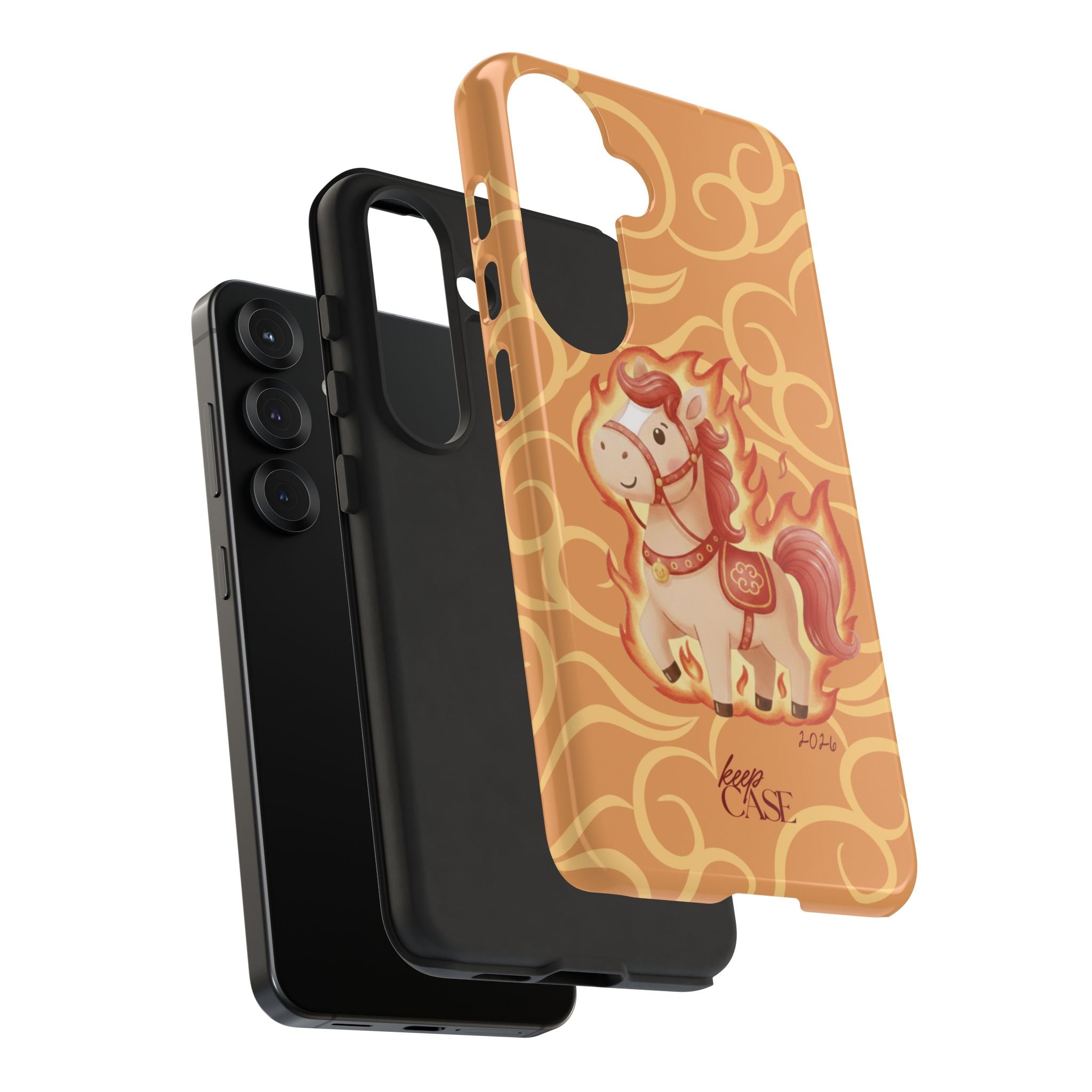 Keepcase Chinese New Year 2026 Series — Year of the Fire Horse