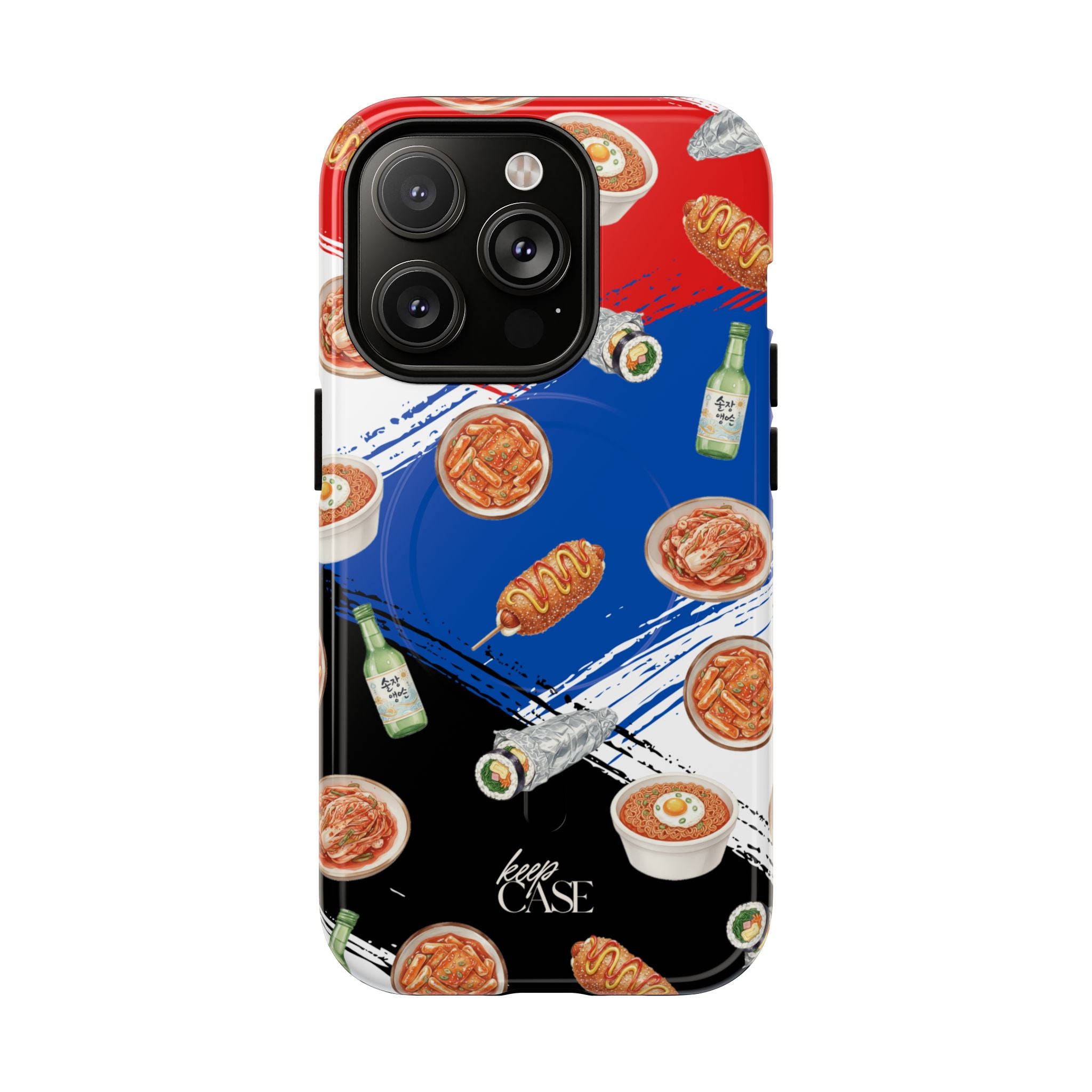 Keepcase World Noms Series — South Korea