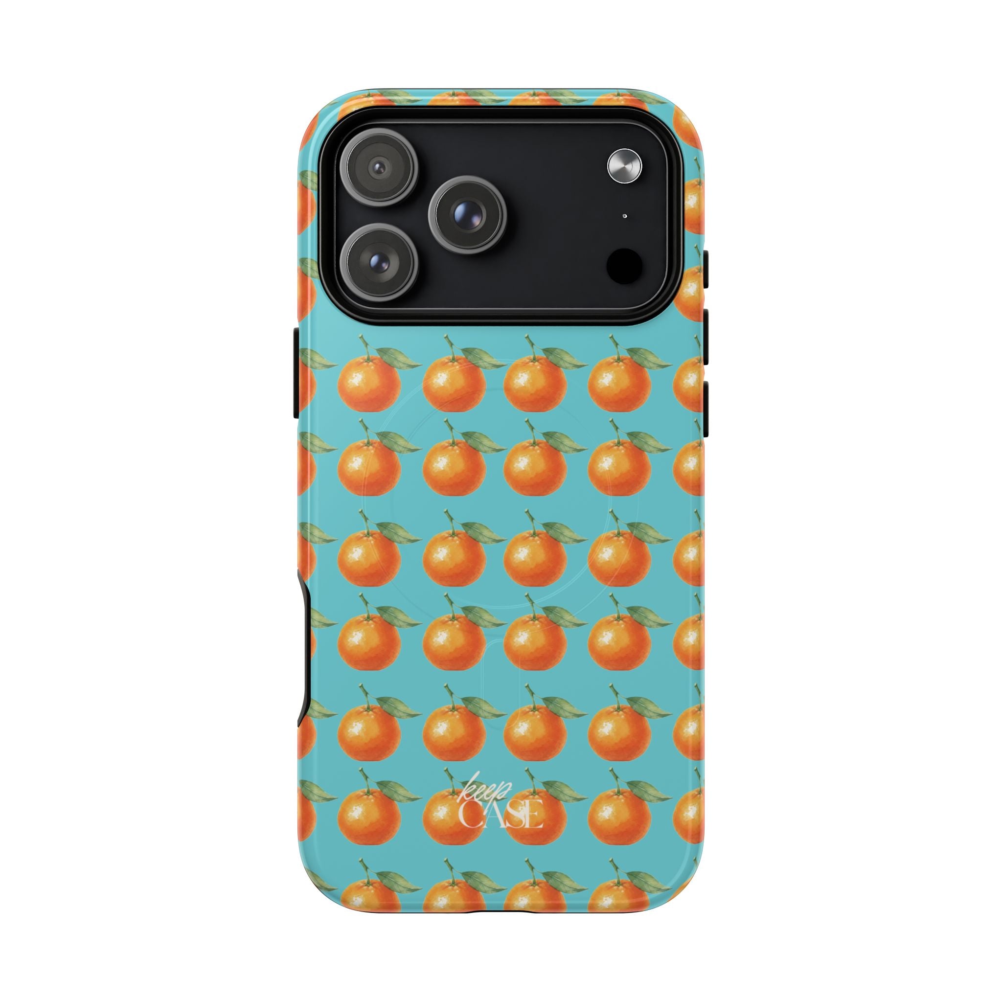 Keepcase Juicy Fruits Series — Tangerine