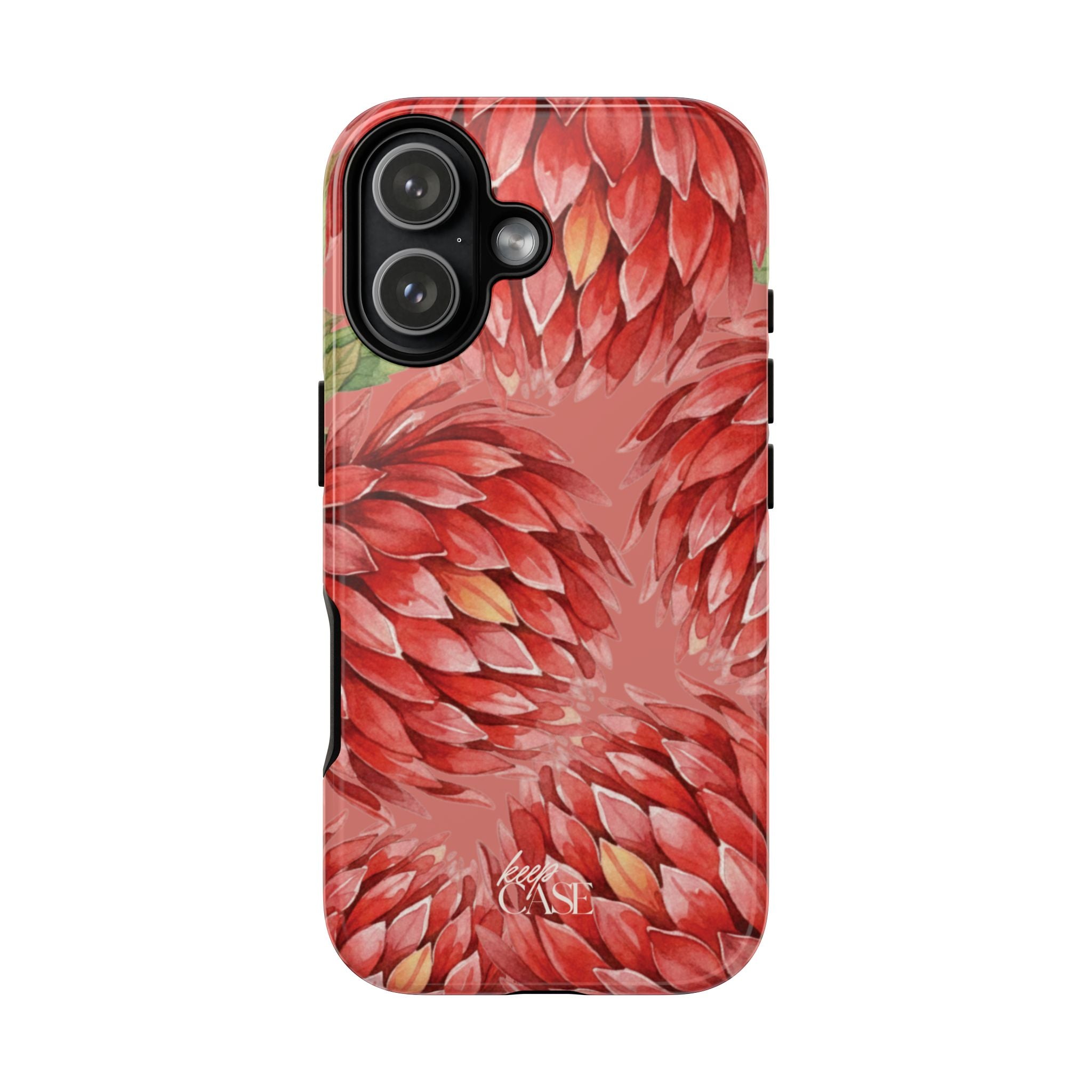 Keepcase Floral Series — Waratah