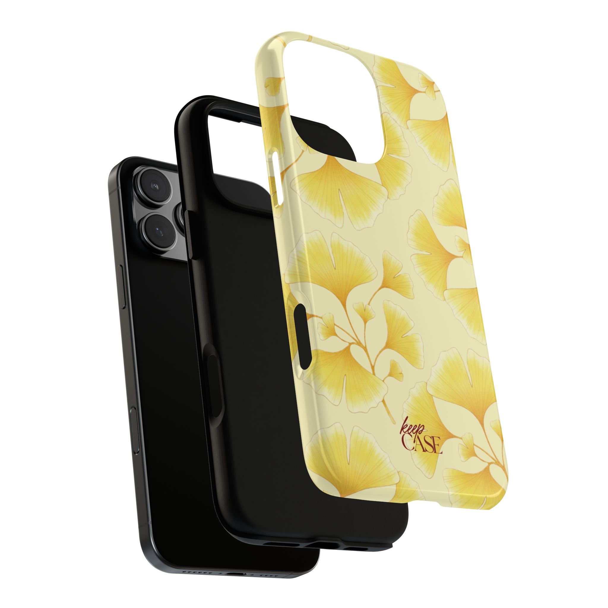 Keepcase Floral Series — Gingko