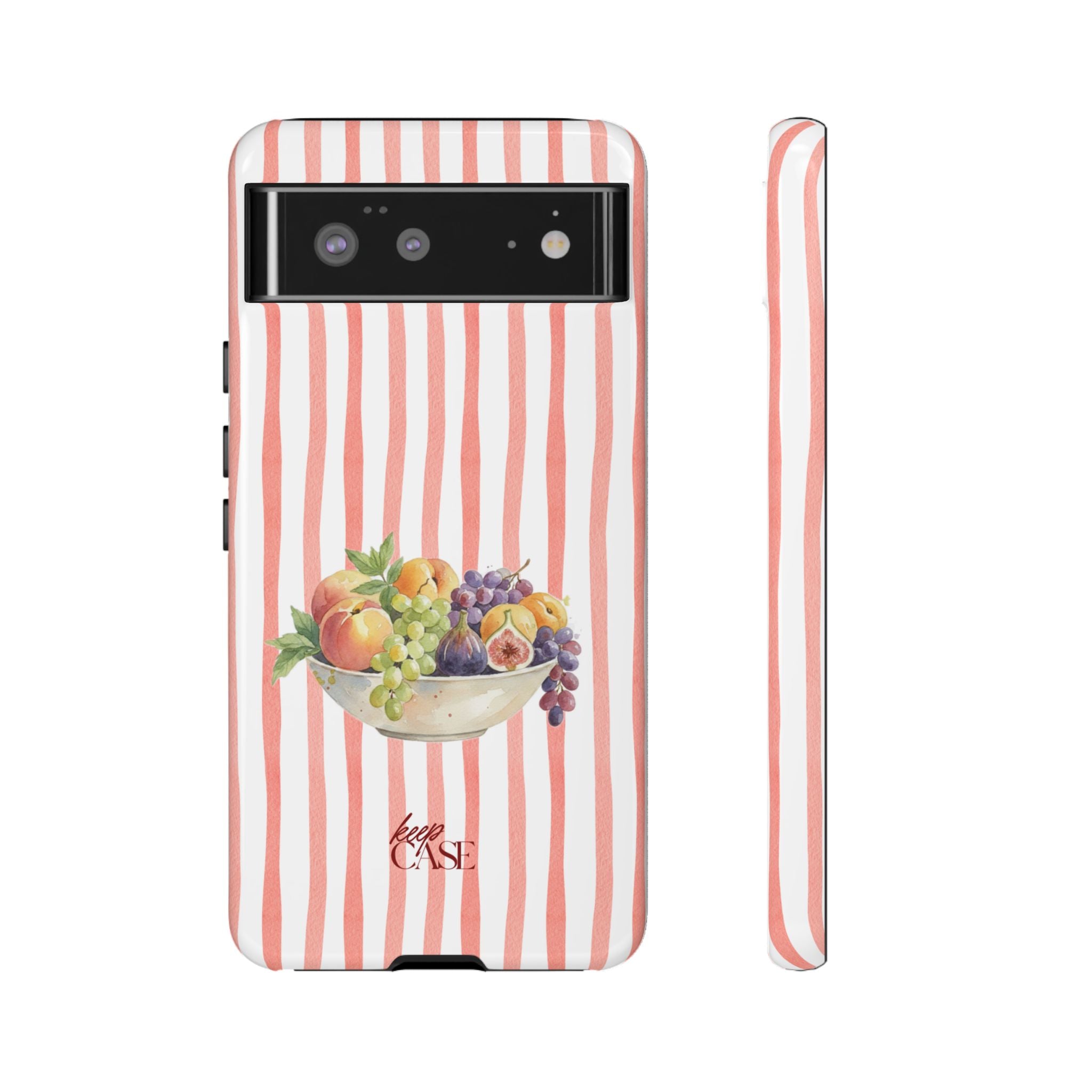 Keepcase Fruit Basket Series — Coral