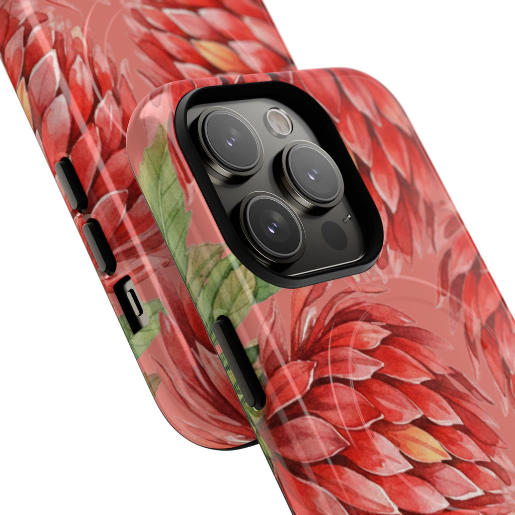 Keepcase Floral Series — Waratah