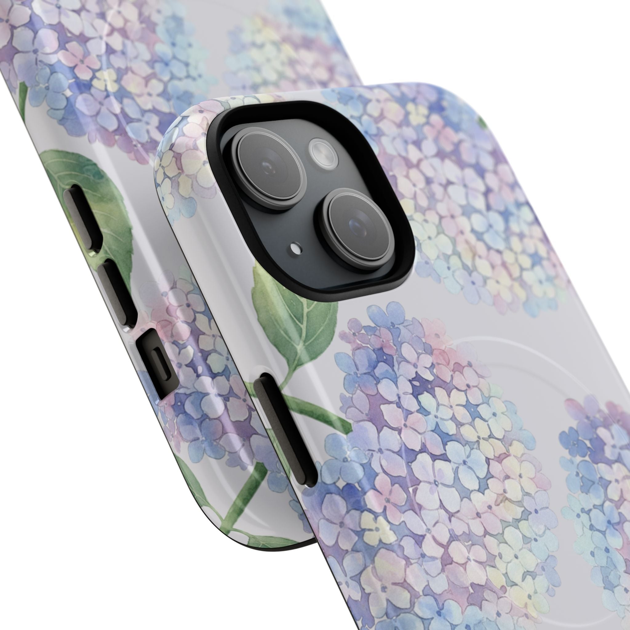 Keepcase Floral Series — Hydrangea