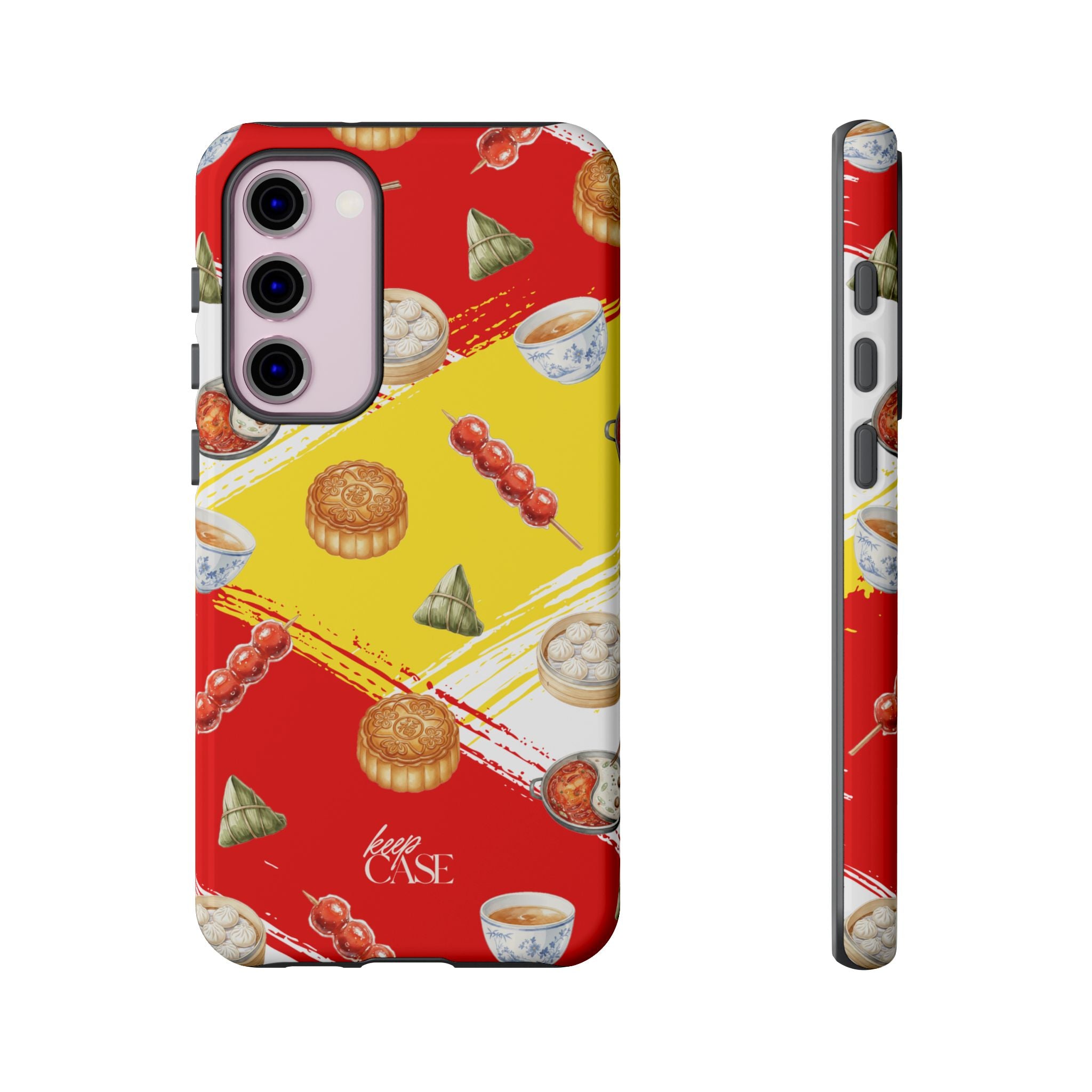 Keepcase World Noms Series — China