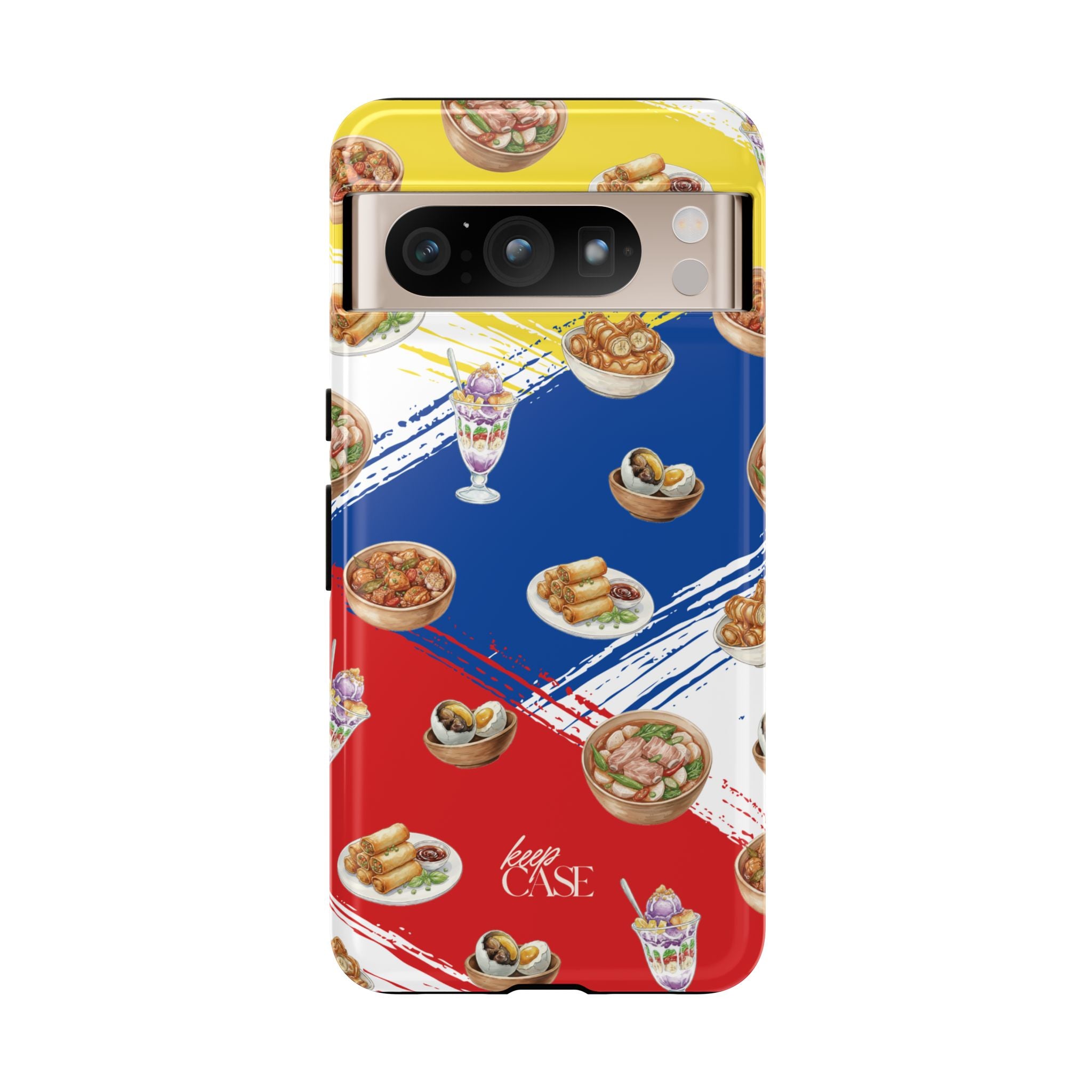 Keepcase World Noms Series — Philippines