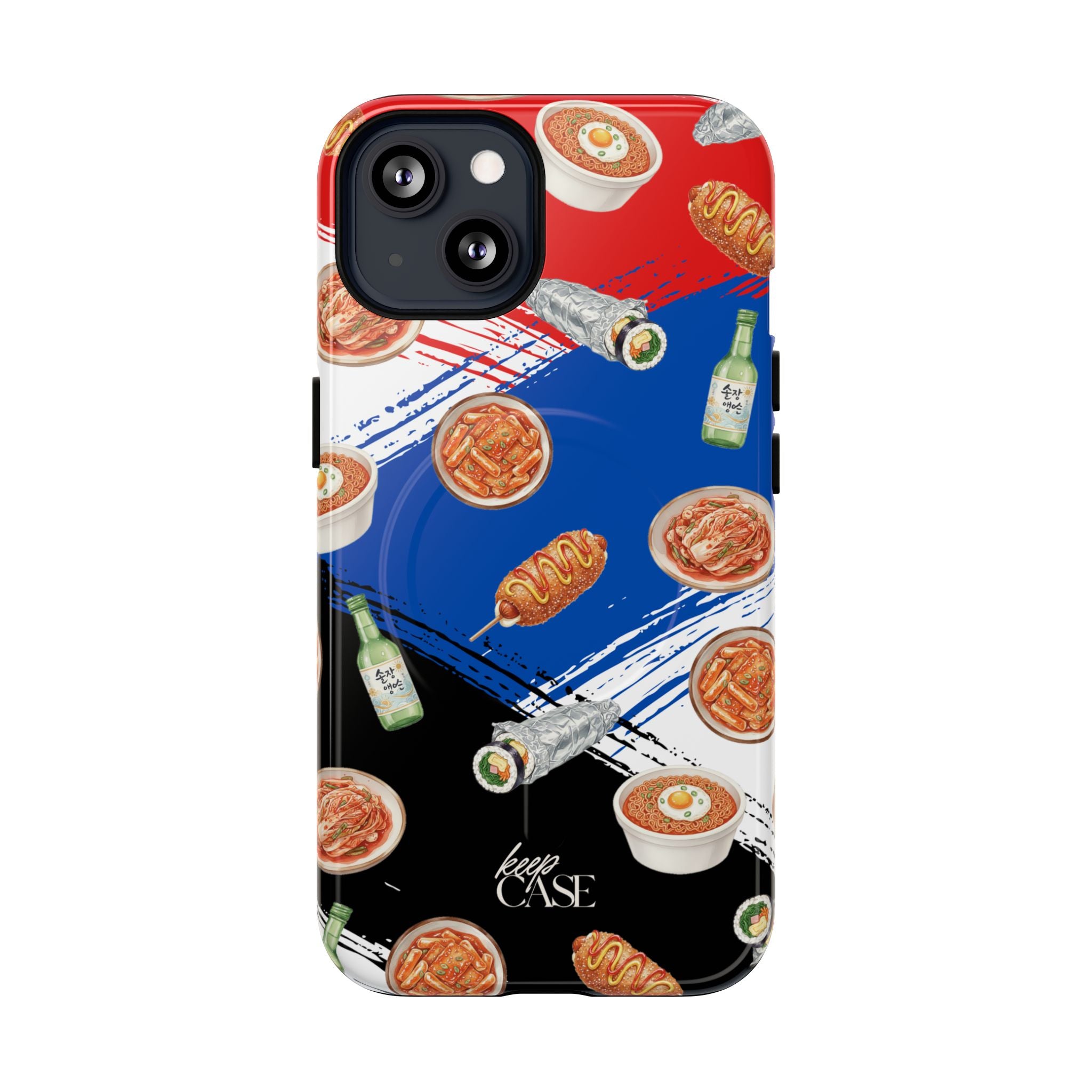 Keepcase World Noms Series — South Korea