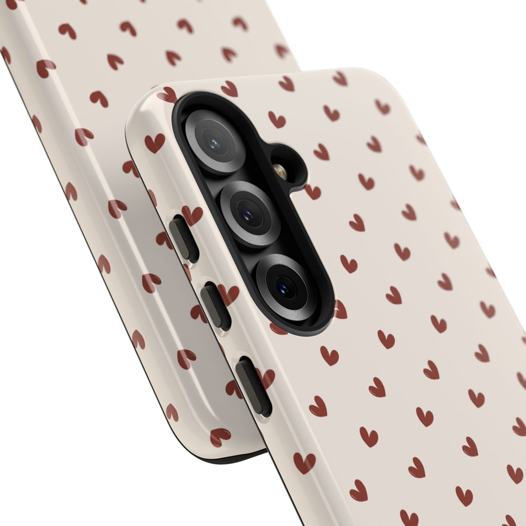 Keepcase Keepers Series — Cream Hearts