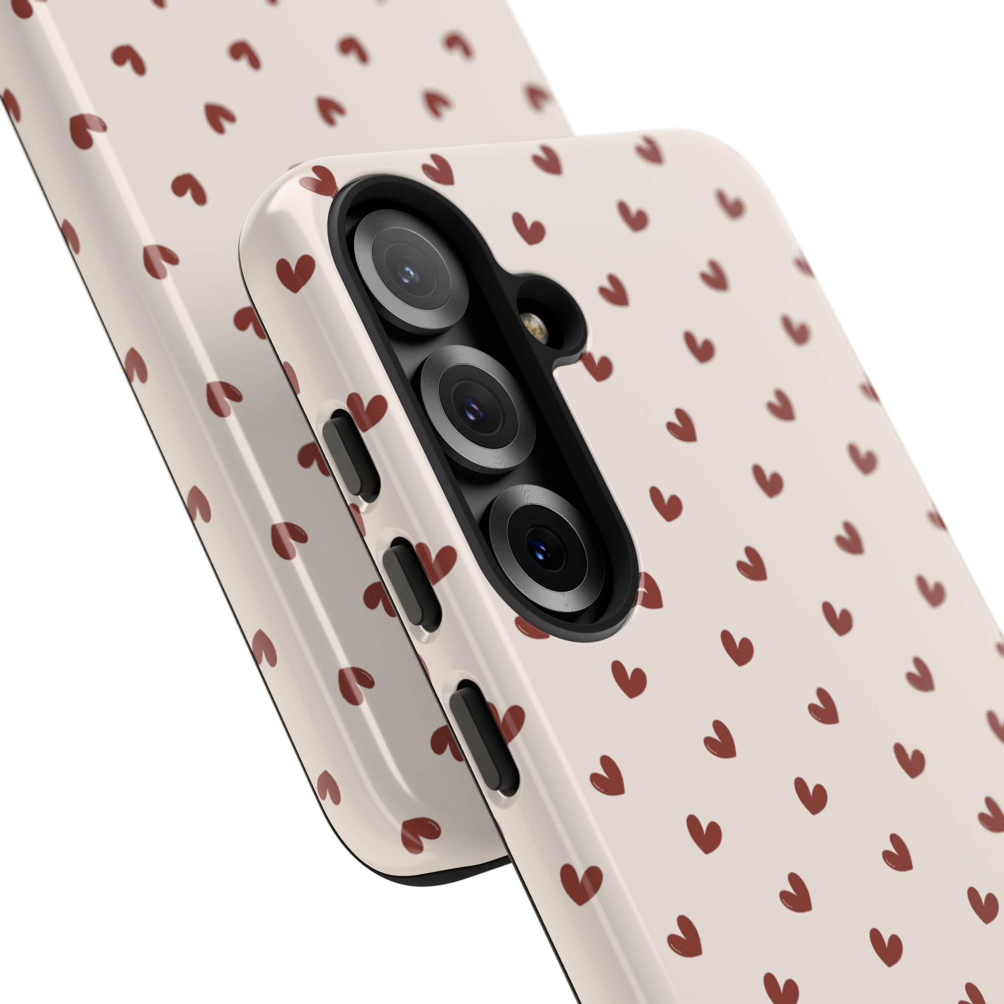 Keepcase Keepers Series — Cream Hearts