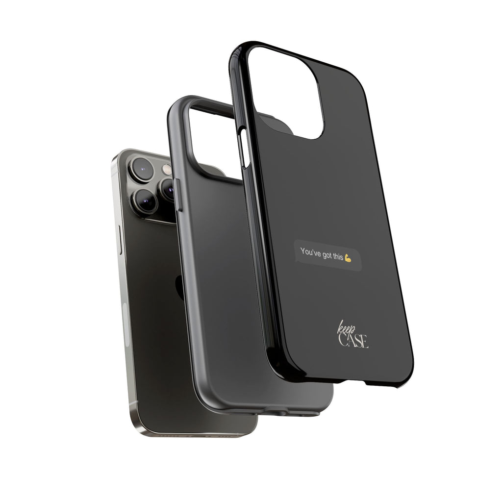 Keepcase Kept Messages Series — You've Got This (Dark Mode)
