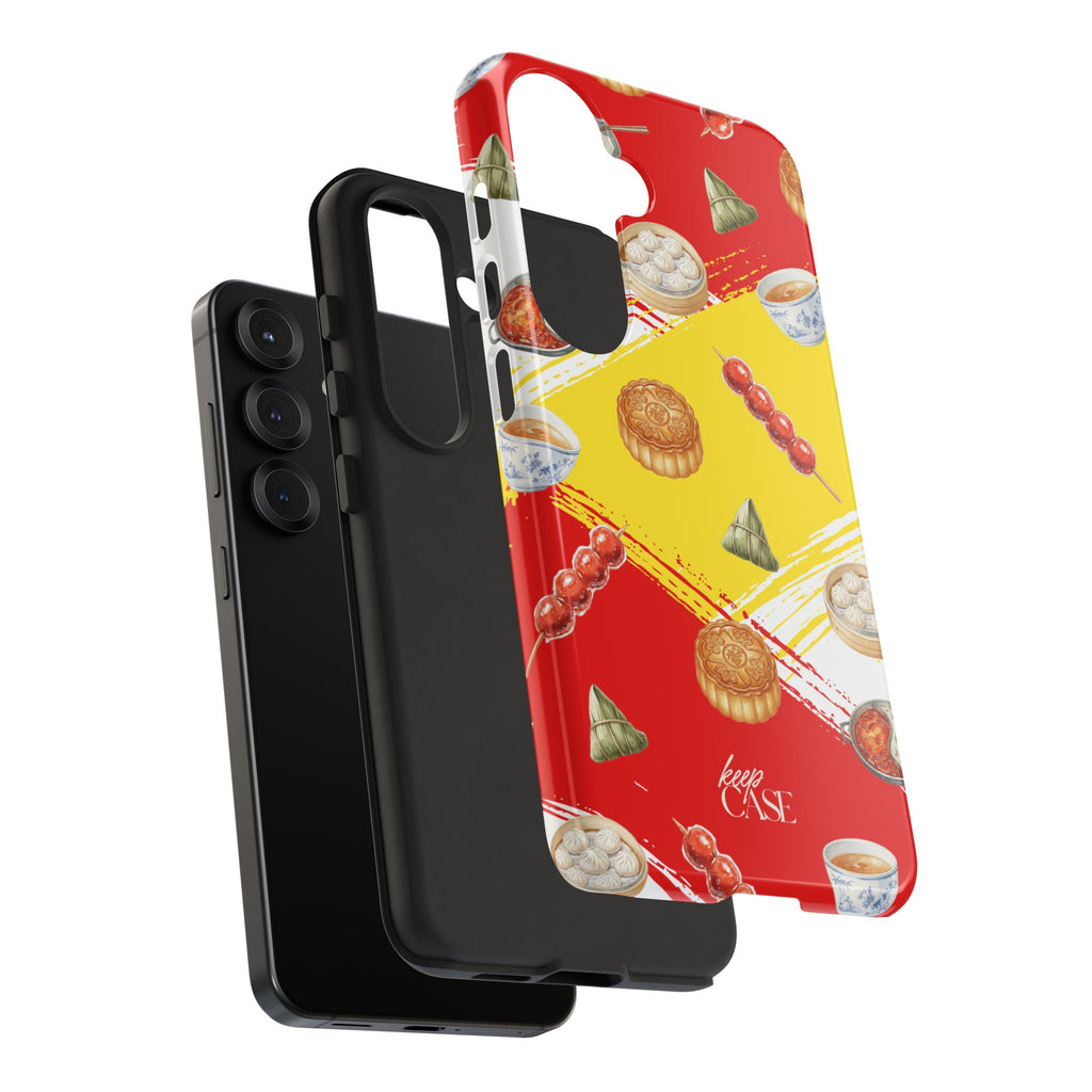 Keepcase World Noms Series — China