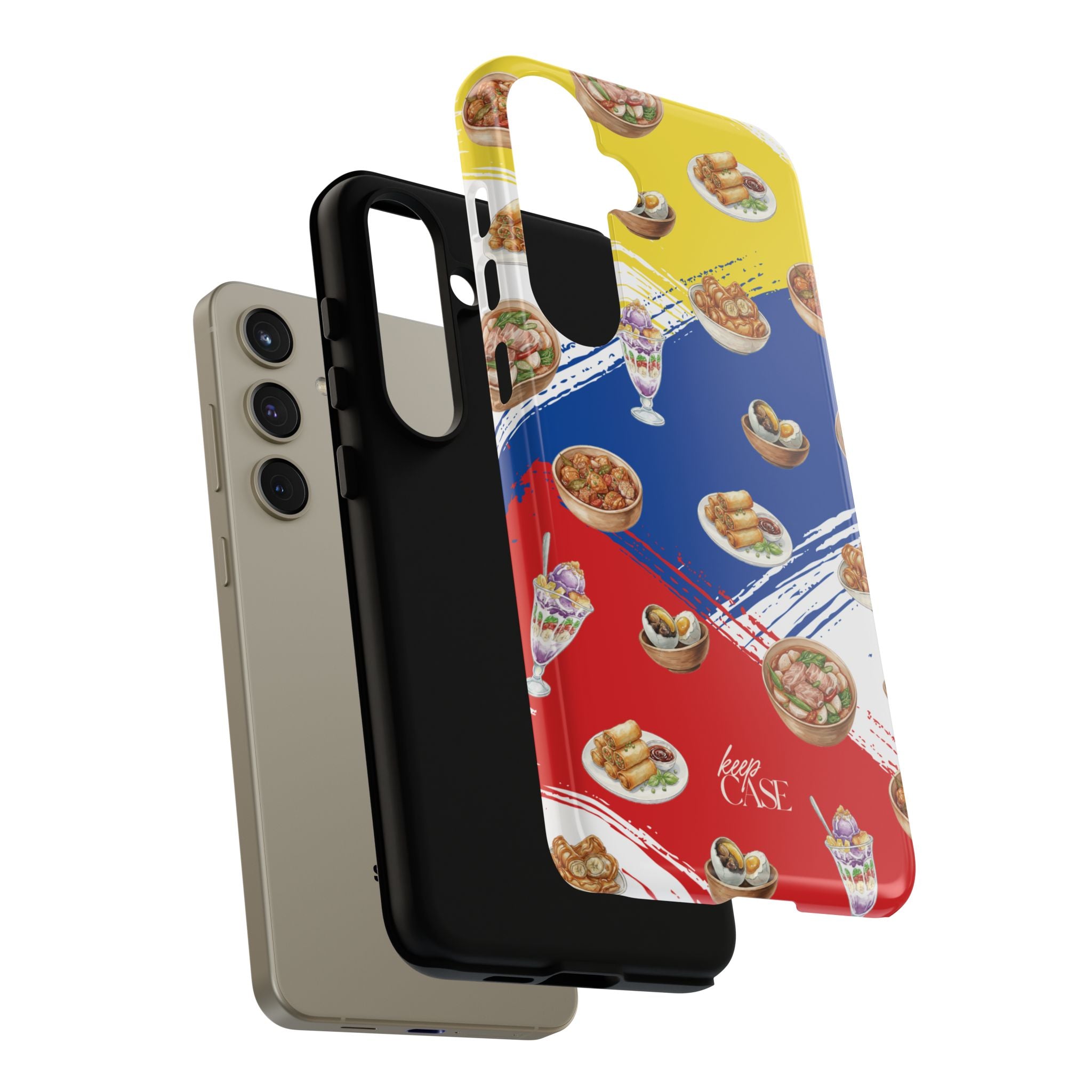 Keepcase World Noms Series — Philippines