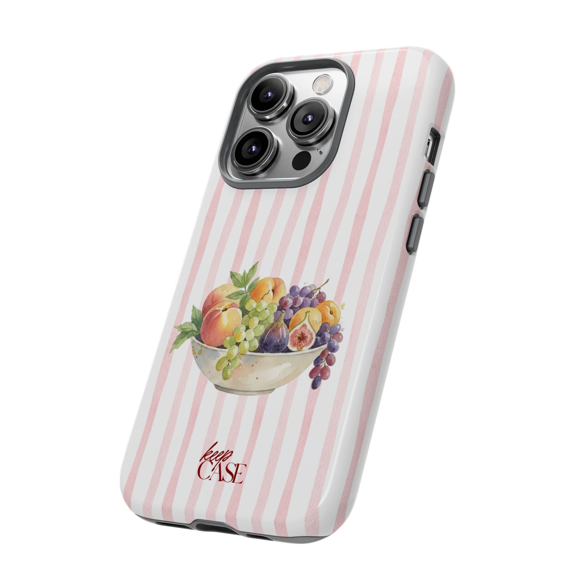 Keepcase Fruit Basket Series — Pink