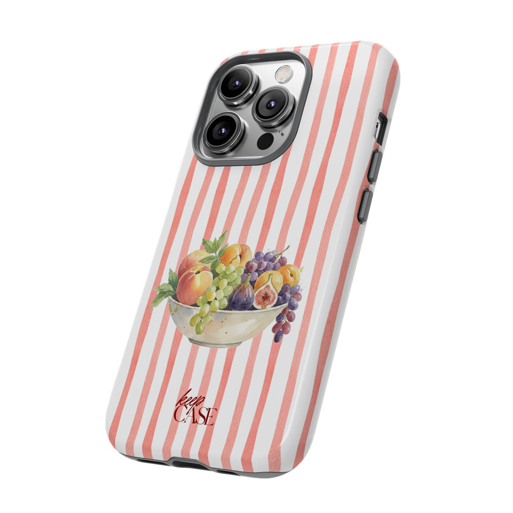 Keepcase Fruit Basket Series — Coral