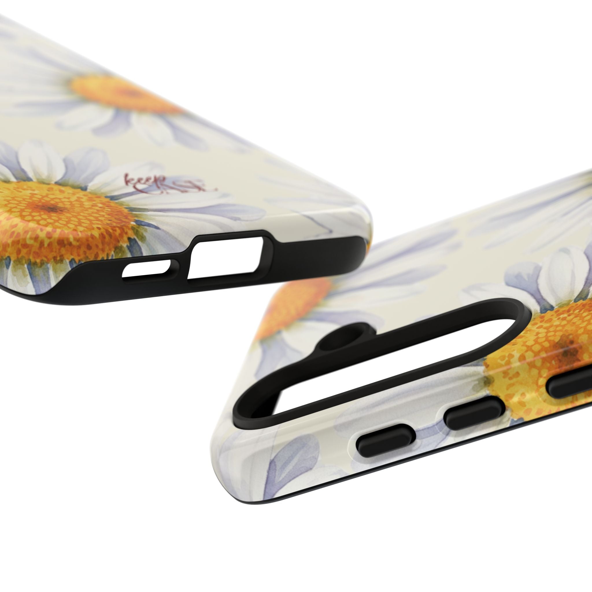 Keepcase Floral Series — Daisy