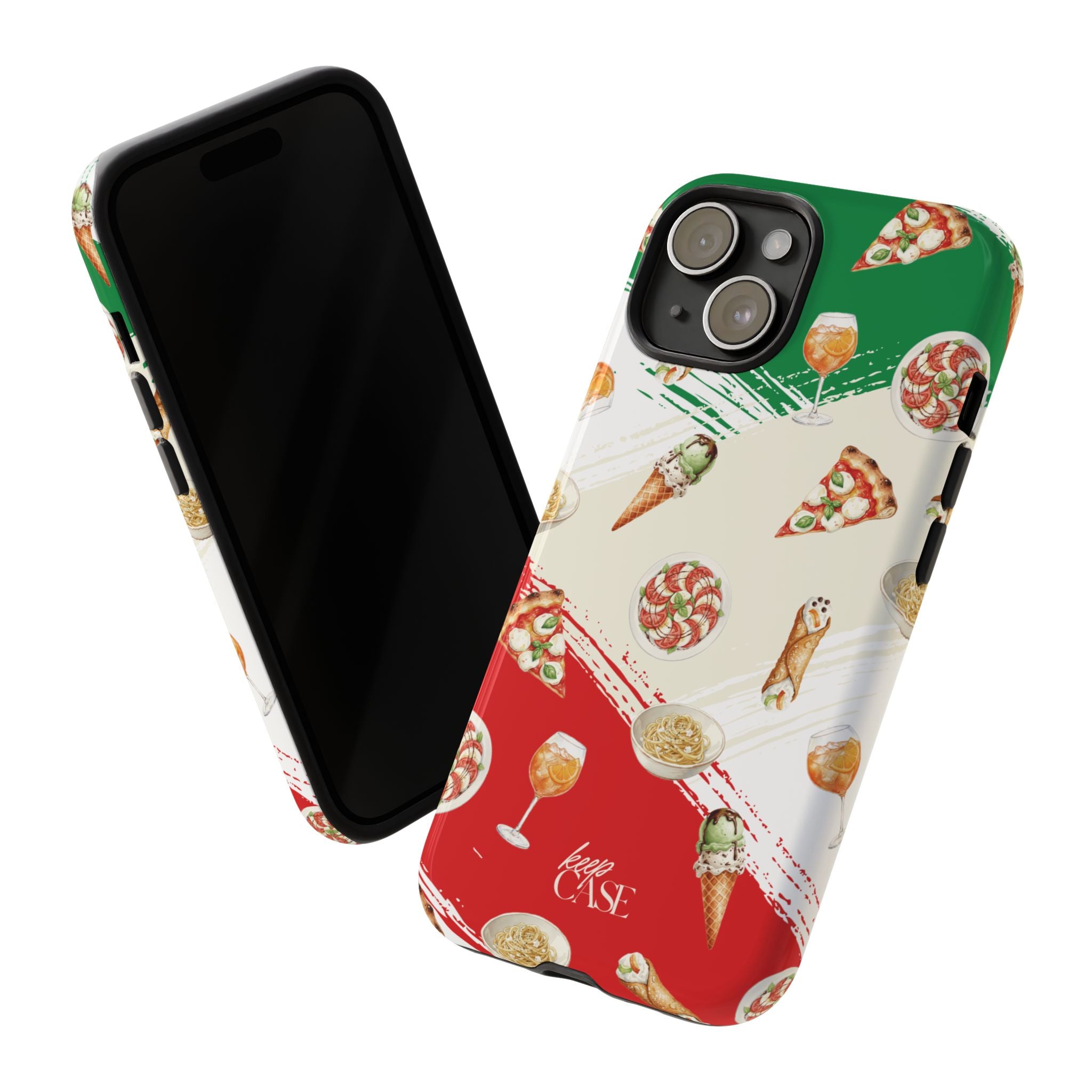 Keepcase World Noms Series — Italy