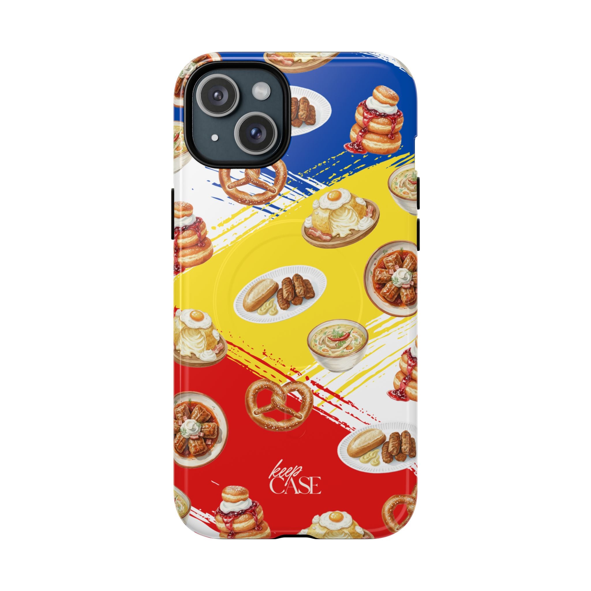 Keepcase World Noms Series — Romania