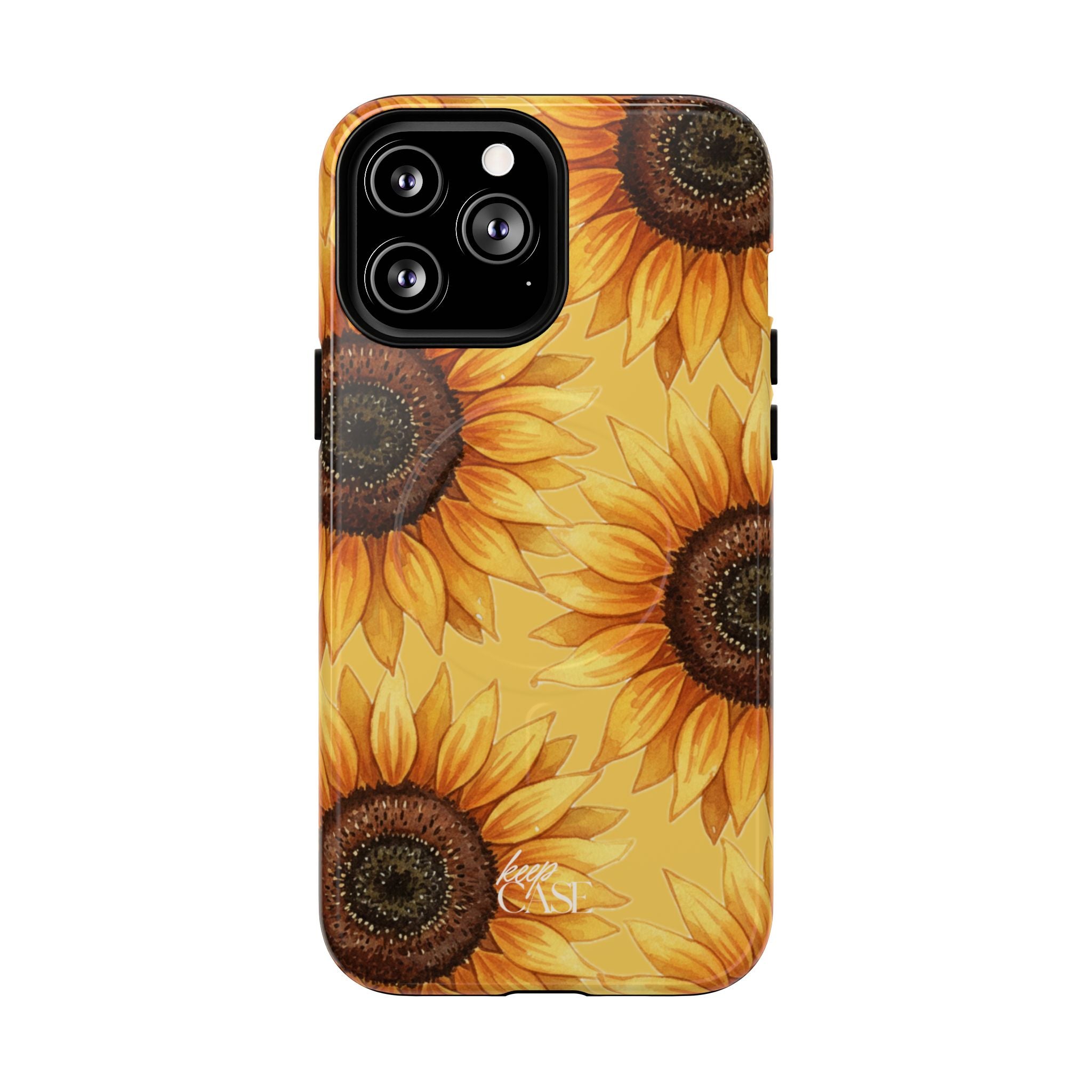 Keepcase Floral Series — Sunflower