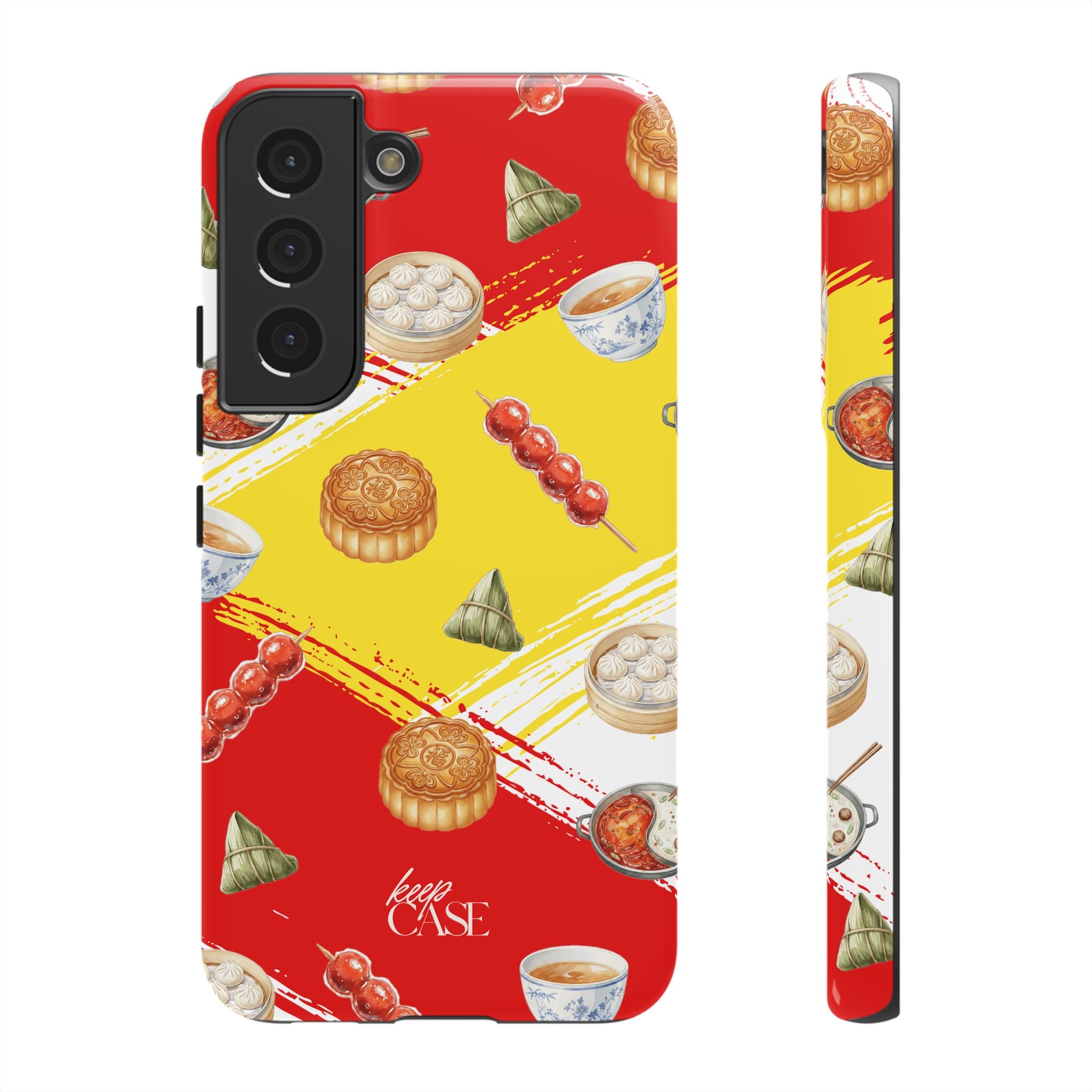 Keepcase World Noms Series — China