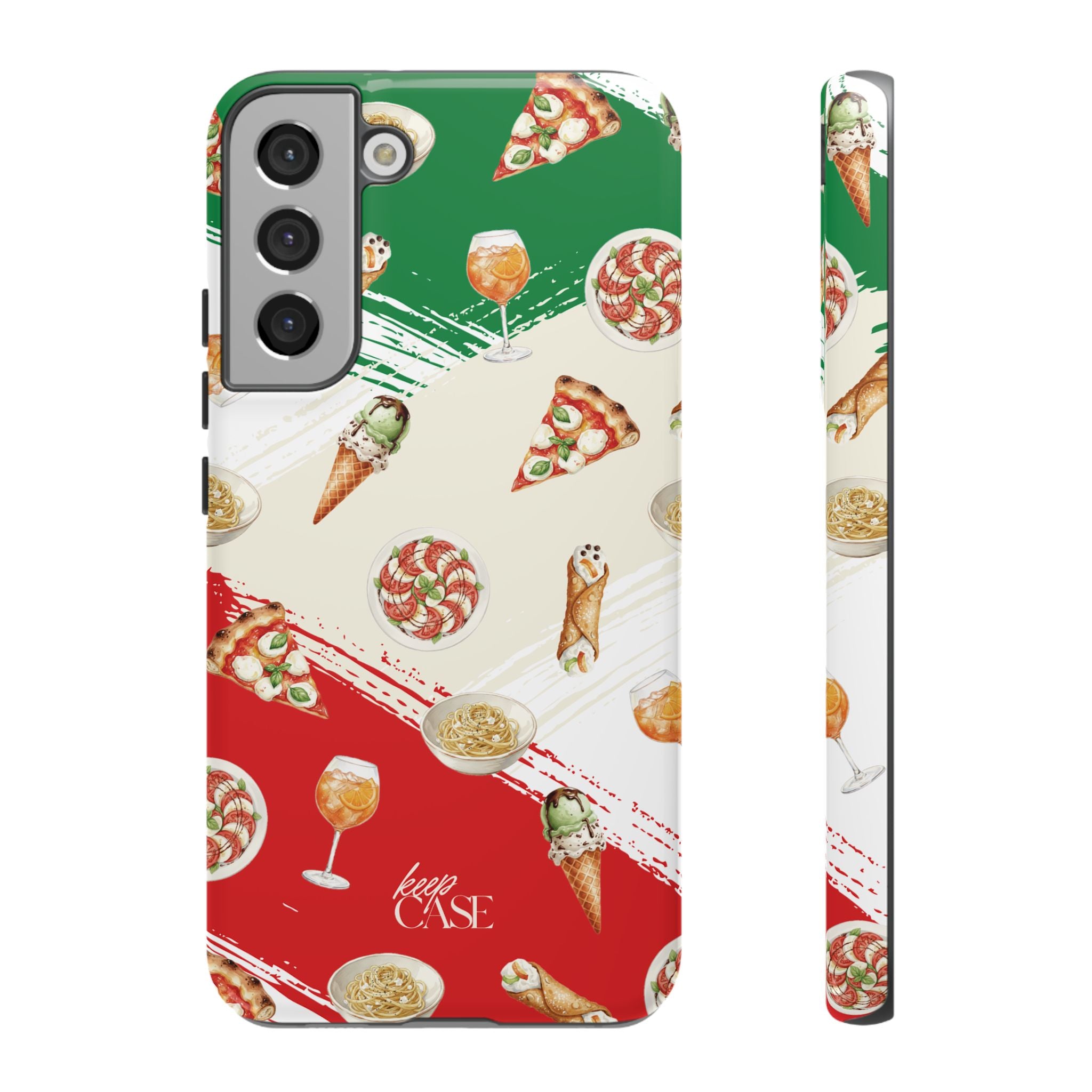 Keepcase World Noms Series — Italy