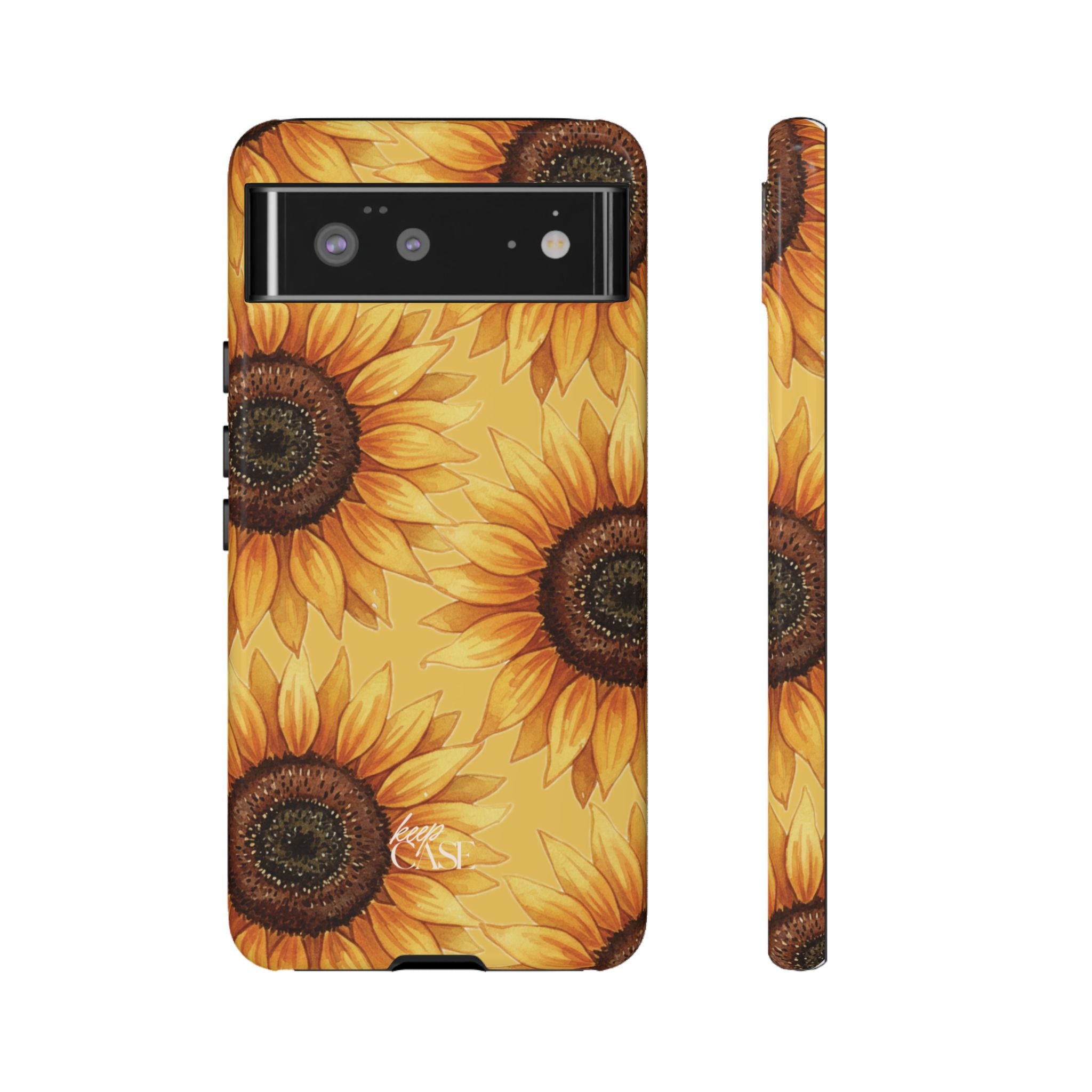 Keepcase Floral Series — Sunflower