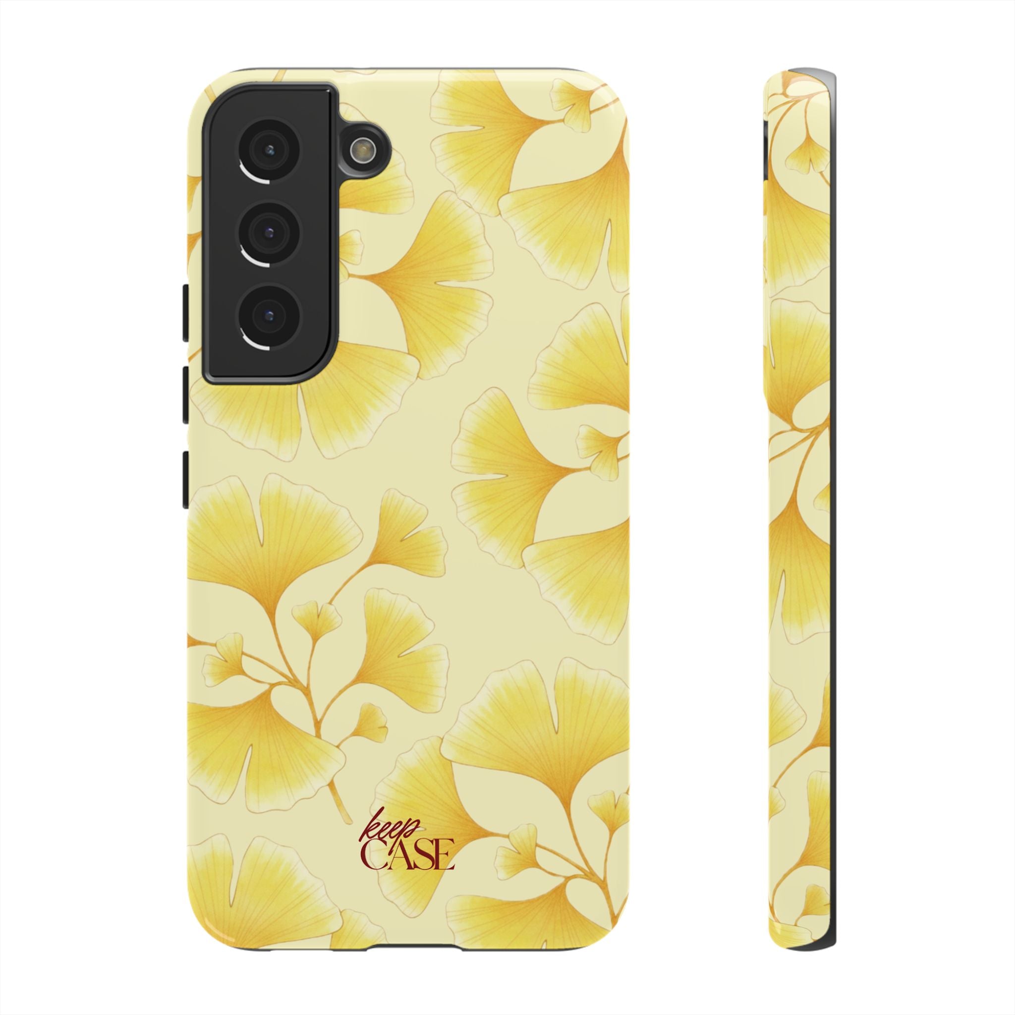 Keepcase Floral Series — Gingko