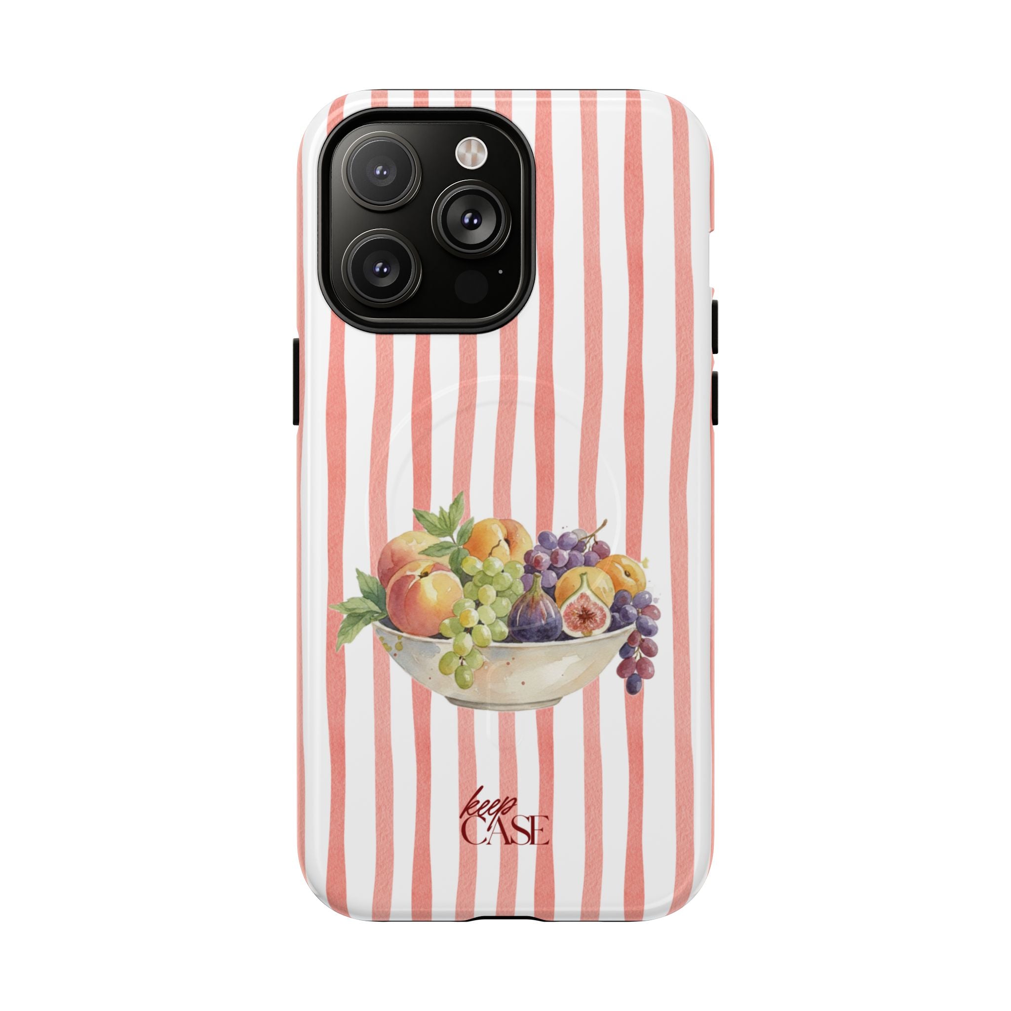 Keepcase Fruit Basket Series — Coral