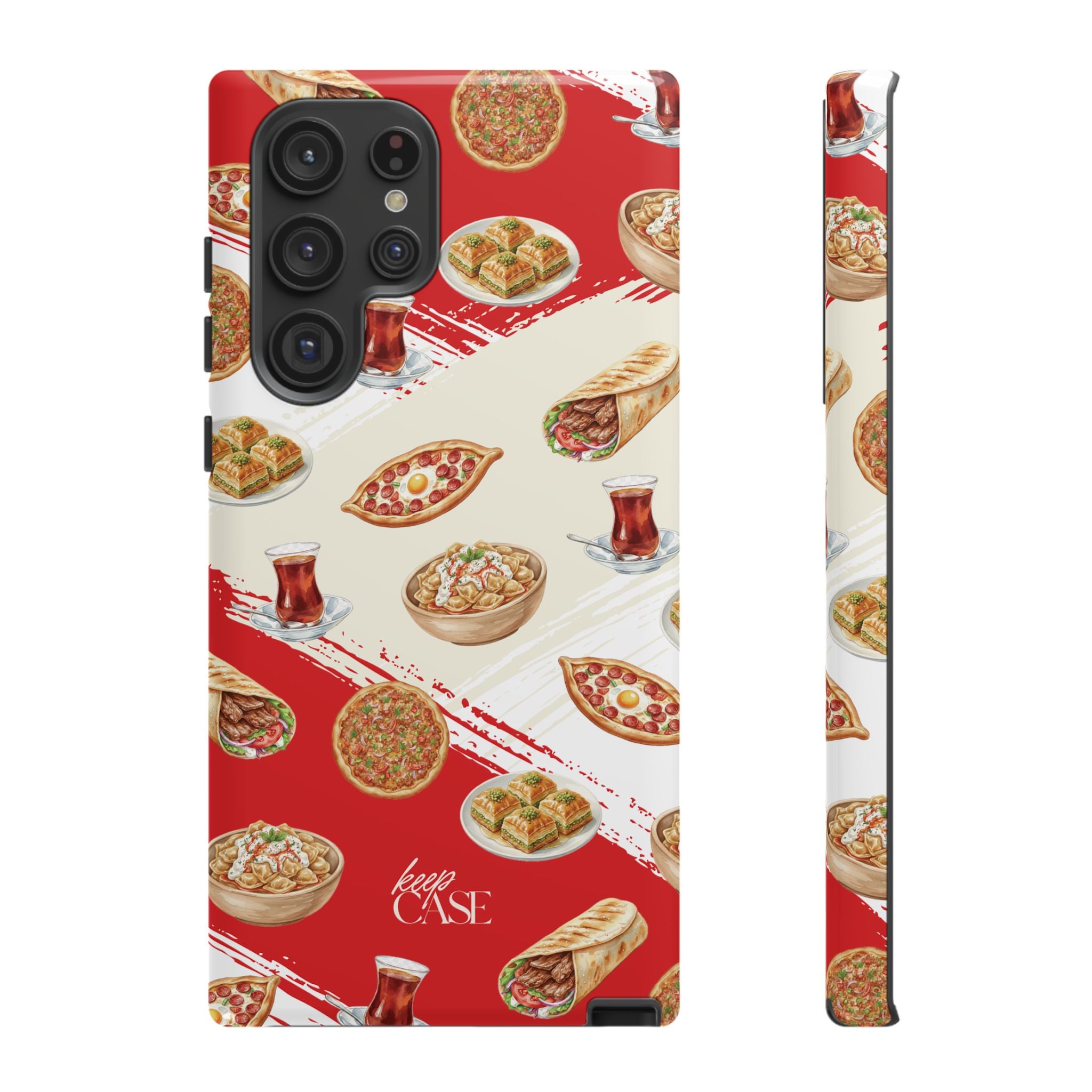 Keepcase World Noms Series — Türkiye