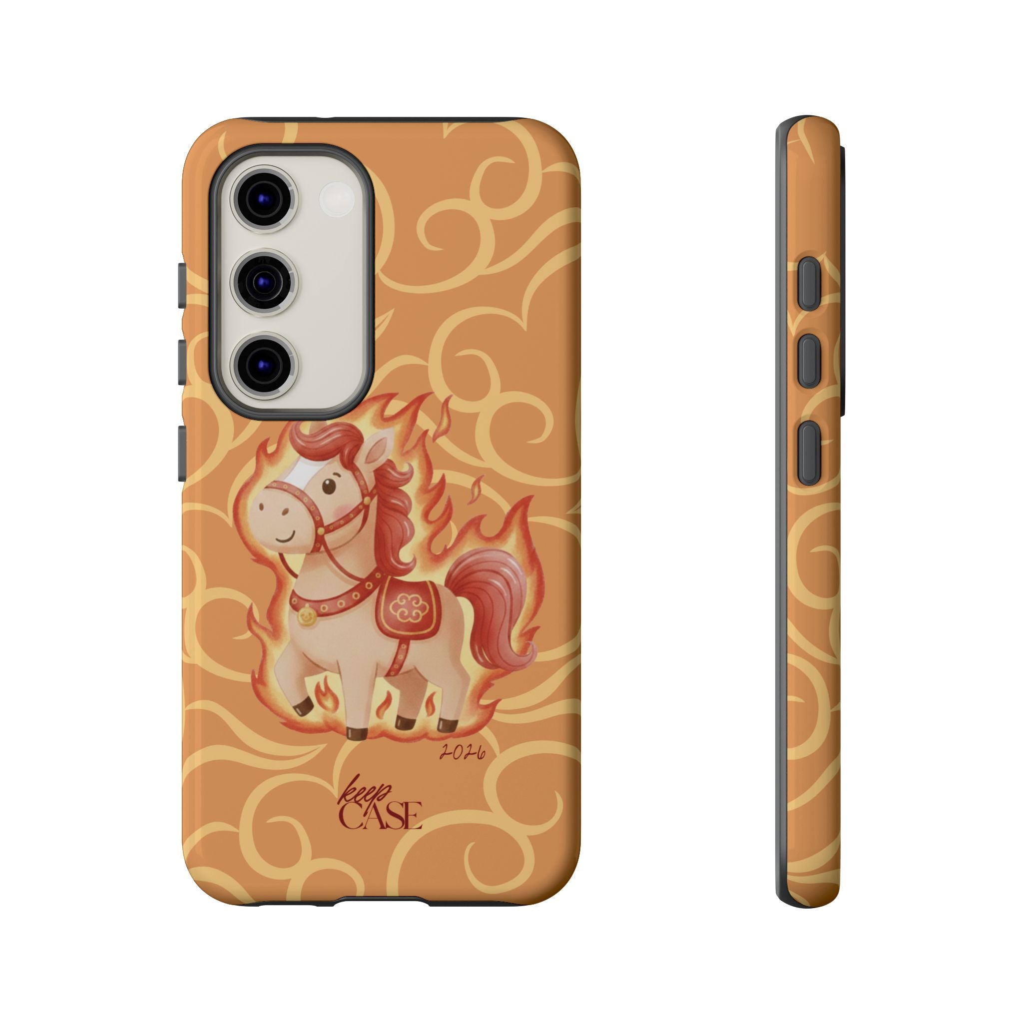 Keepcase Chinese New Year 2026 Series — Year of the Fire Horse