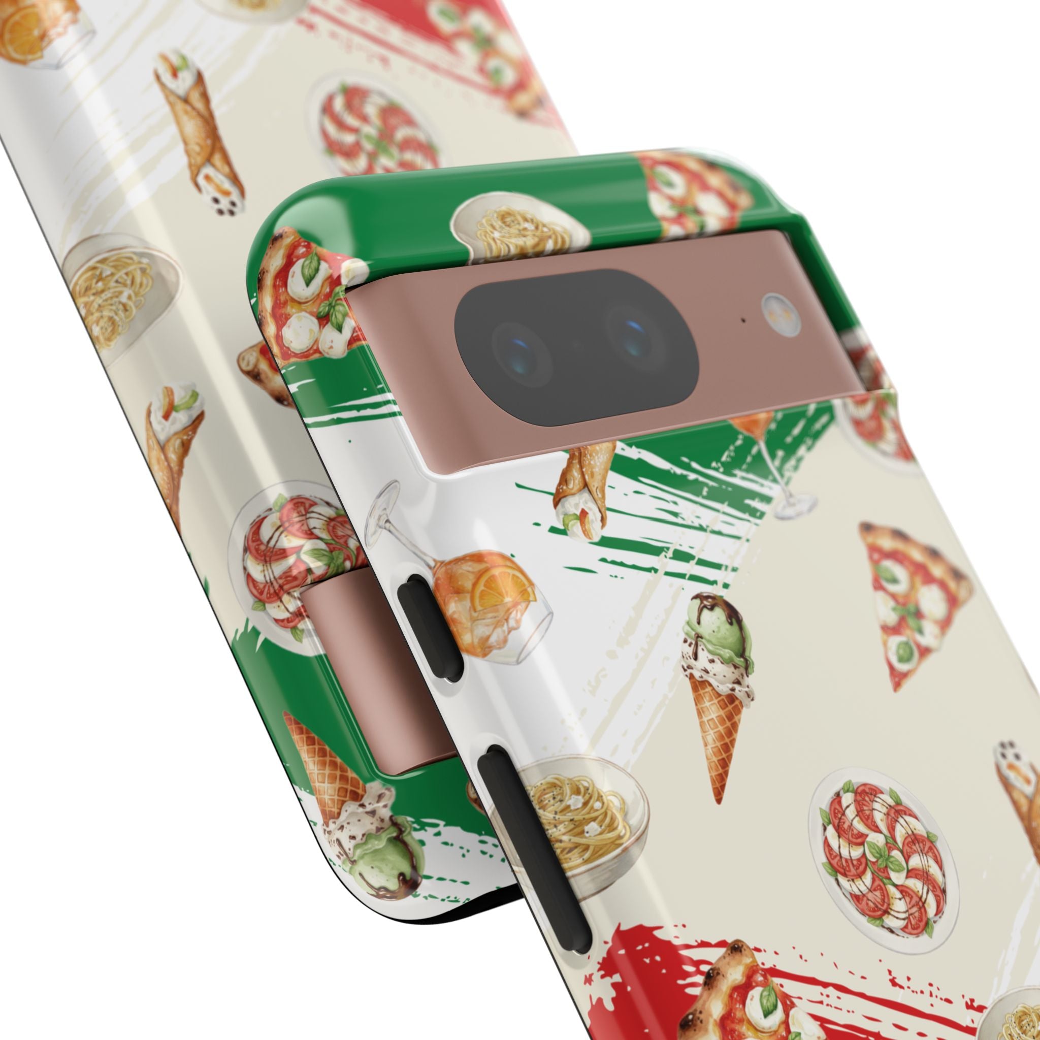 Keepcase World Noms Series — Italy