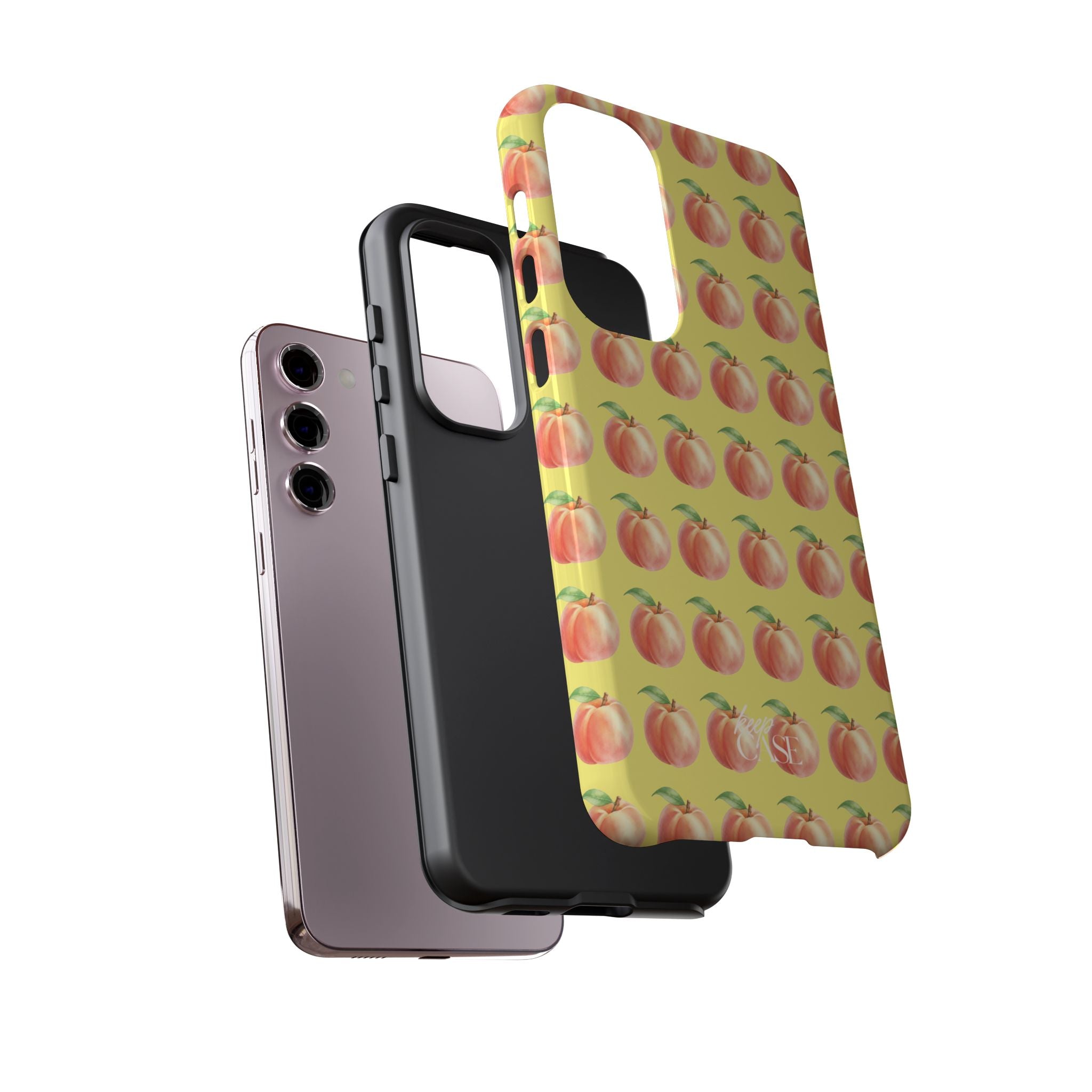 Keepcase Juicy Fruits Series — Peach