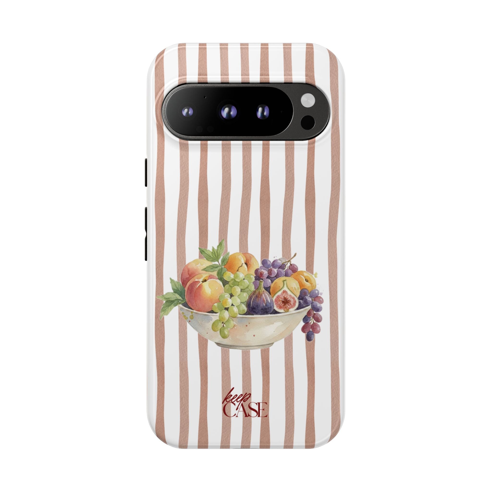 Keepcase Fruit Basket Series — Brown