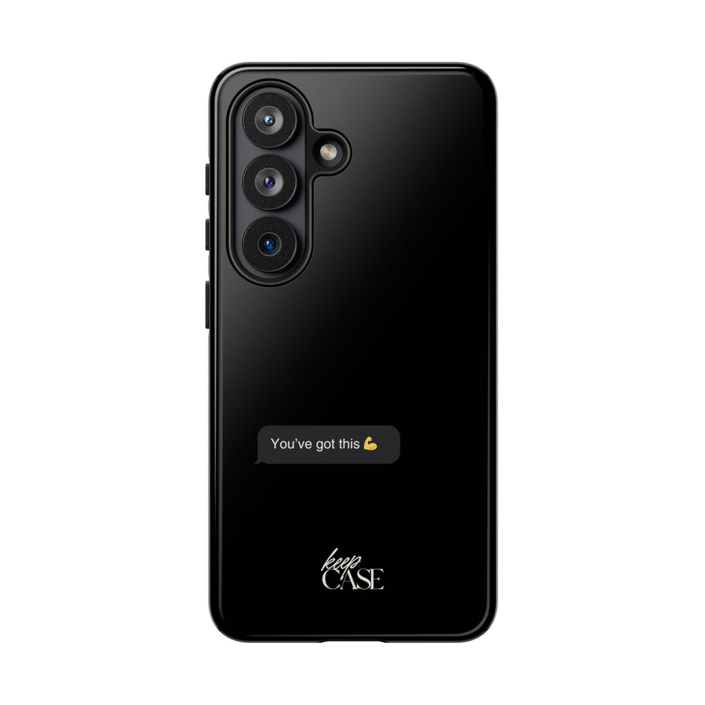 Keepcase Kept Messages Series — You've Got This (Dark Mode)