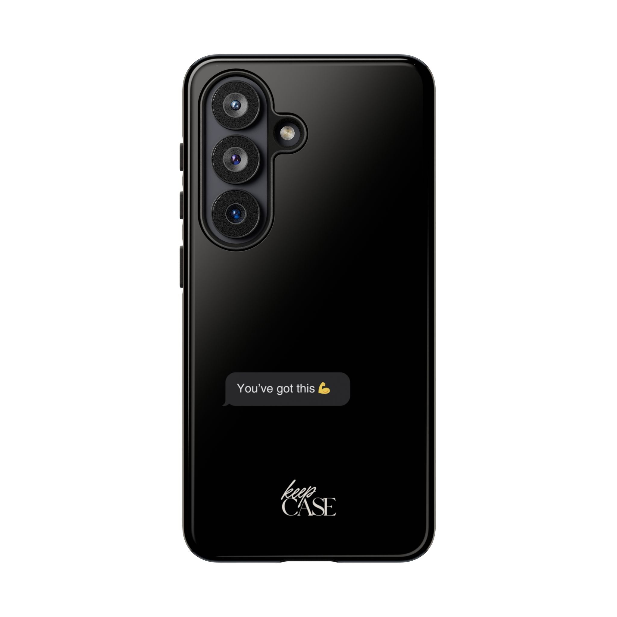 Keepcase Kept Messages Series — You've Got This (Dark Mode)