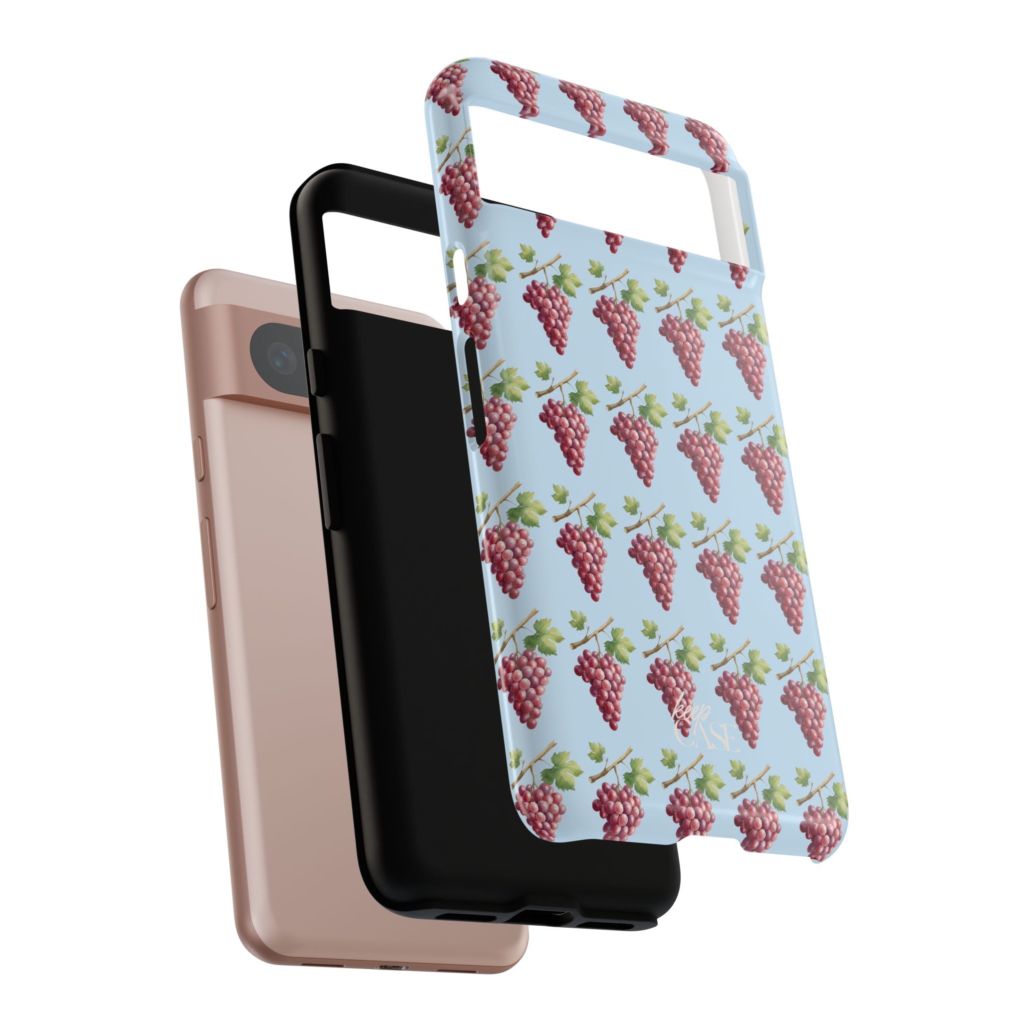 Keepcase Juicy Fruits Series — Grapes