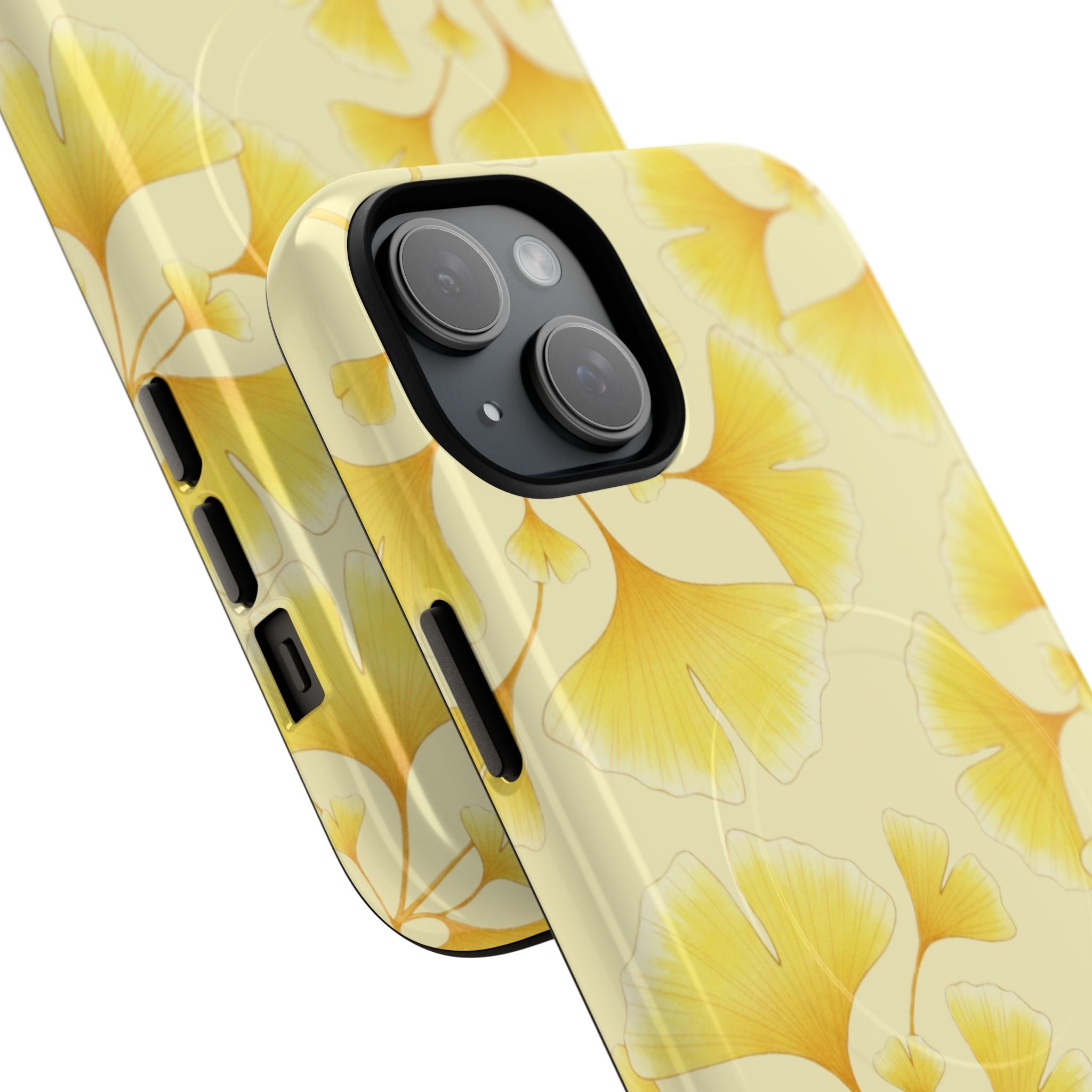 Keepcase Floral Series — Gingko