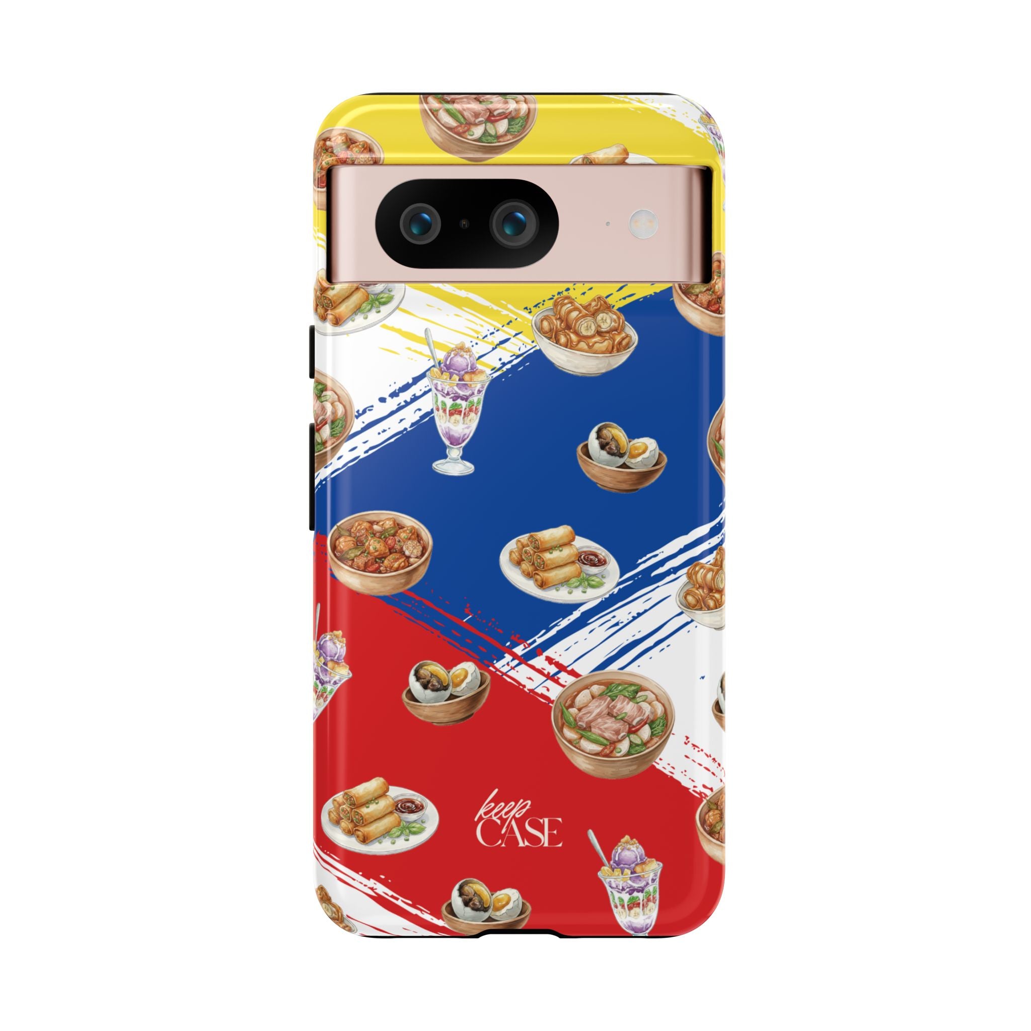 Keepcase World Noms Series — Philippines