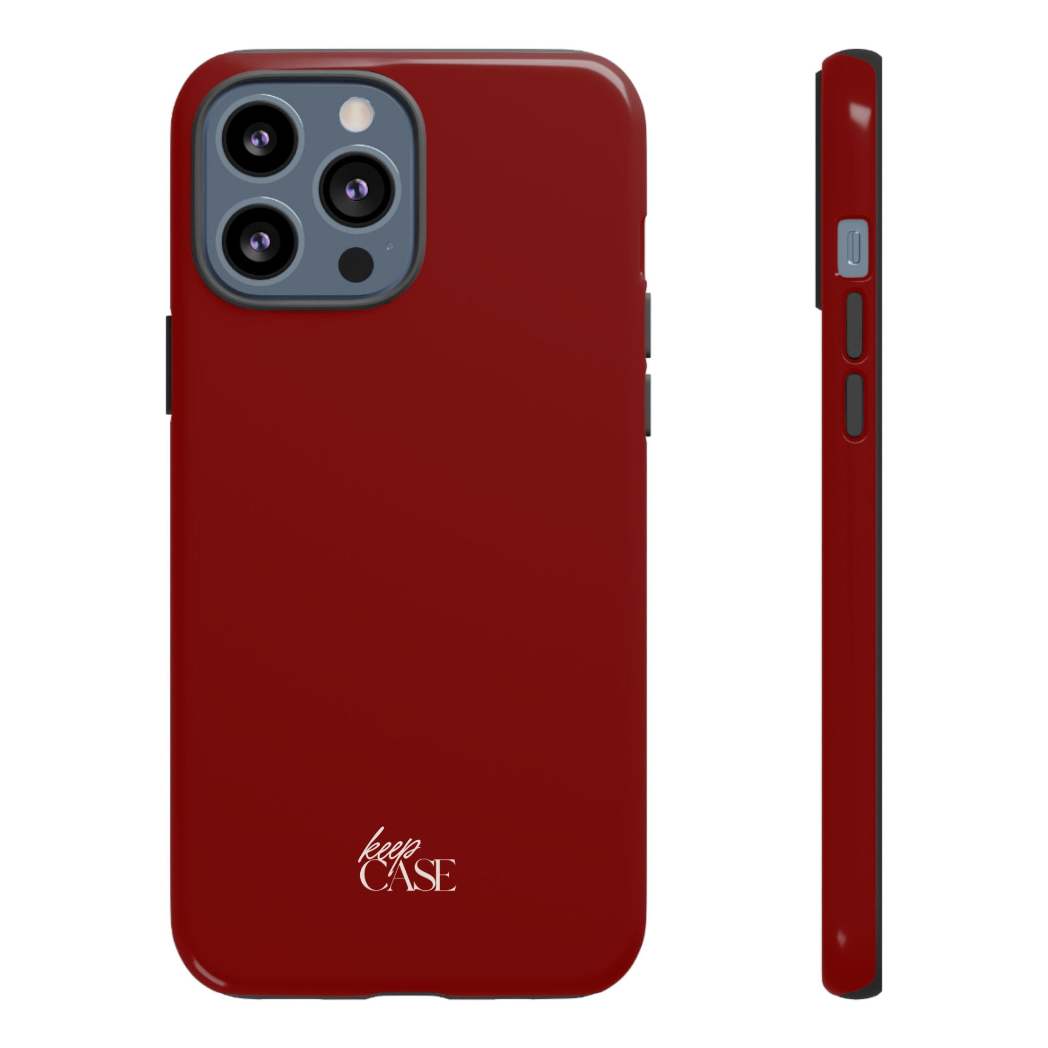 Keepcase Keepers Series — Classic Burgundy