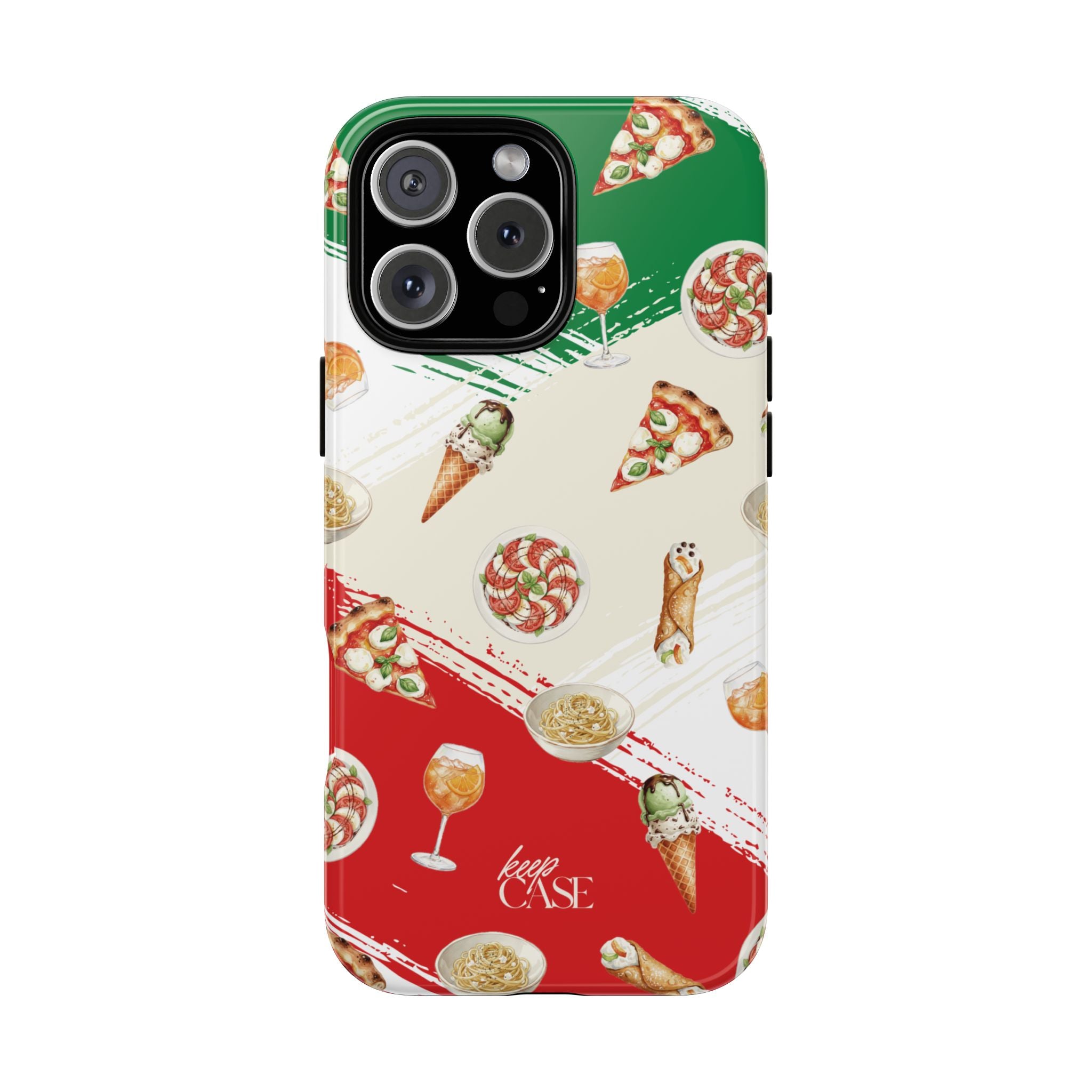 Keepcase World Noms Series — Italy