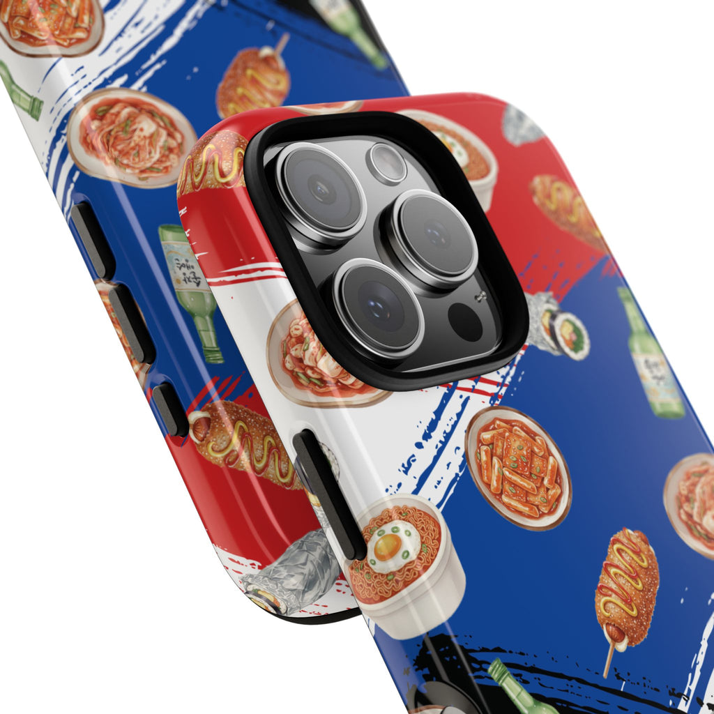 Keepcase World Noms Series — South Korea