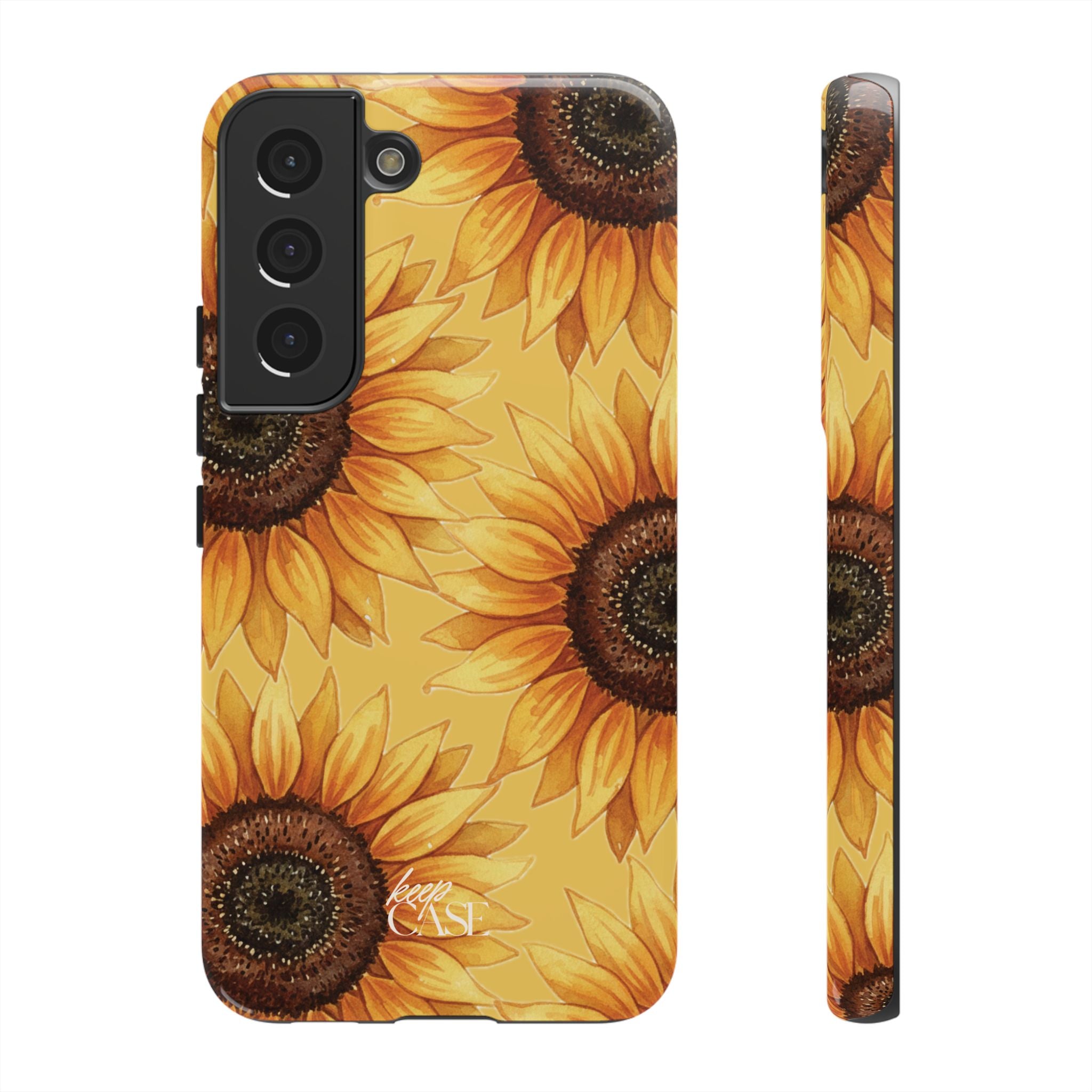 Keepcase Floral Series — Sunflower
