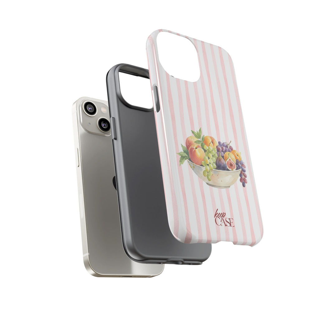 Keepcase Fruit Basket Series — Pink