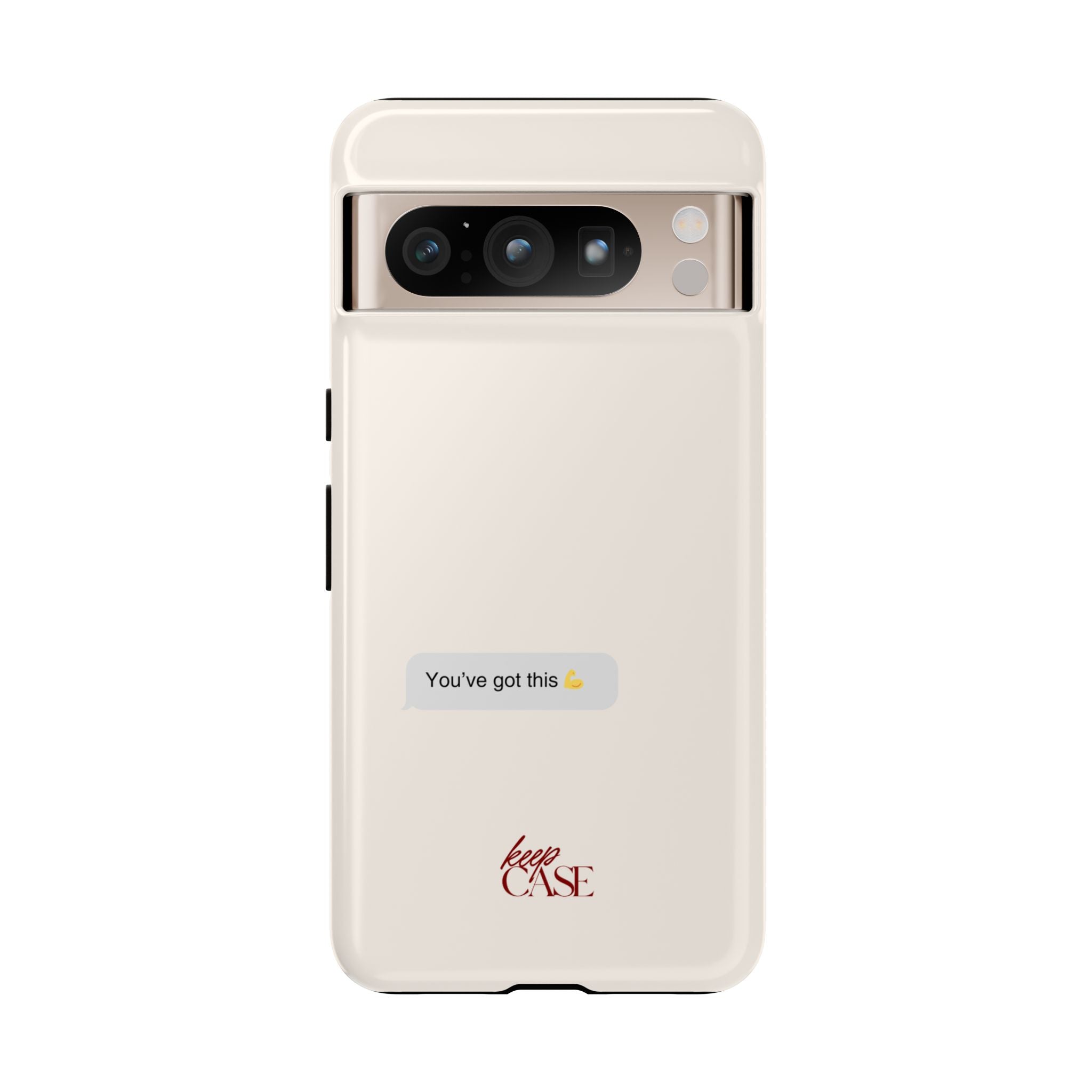 Keepcase Kept Messages Series — You've Got This (Light Mode)